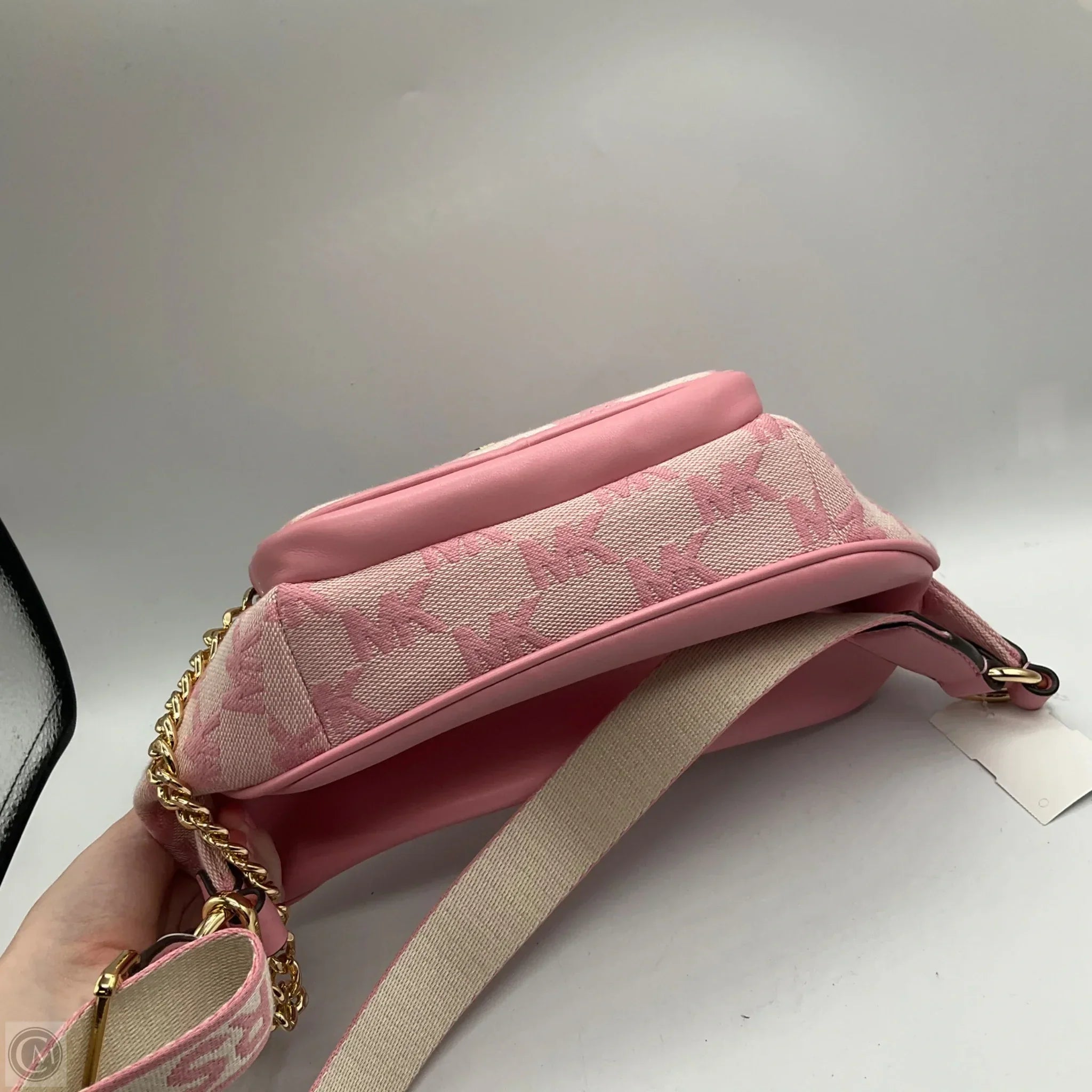 Belt Bag Designer By Michael Kors, Size: Medium