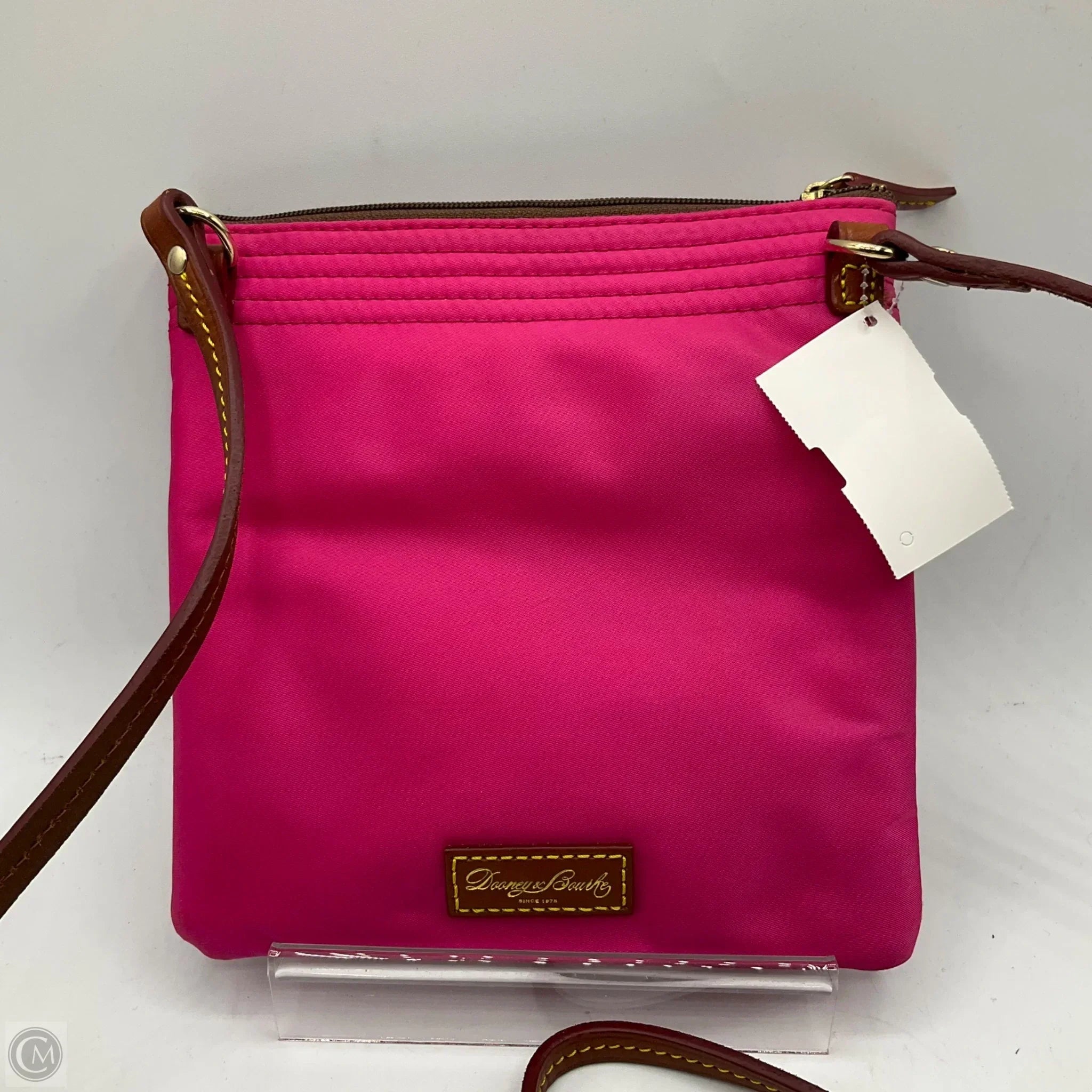 Crossbody Designer By Dooney And Bourke, Size: Medium