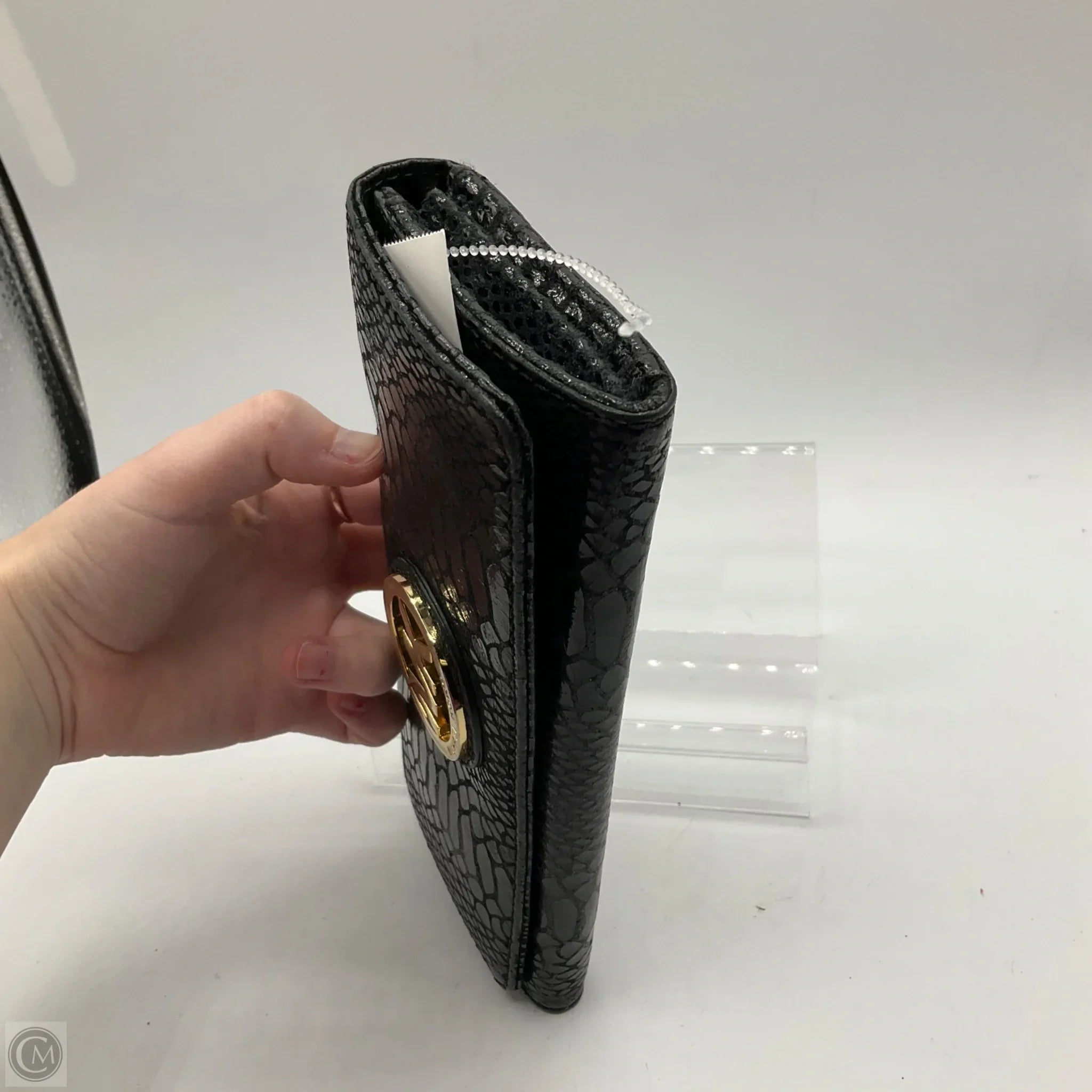 Wallet Designer By Michael Kors, Size: Large