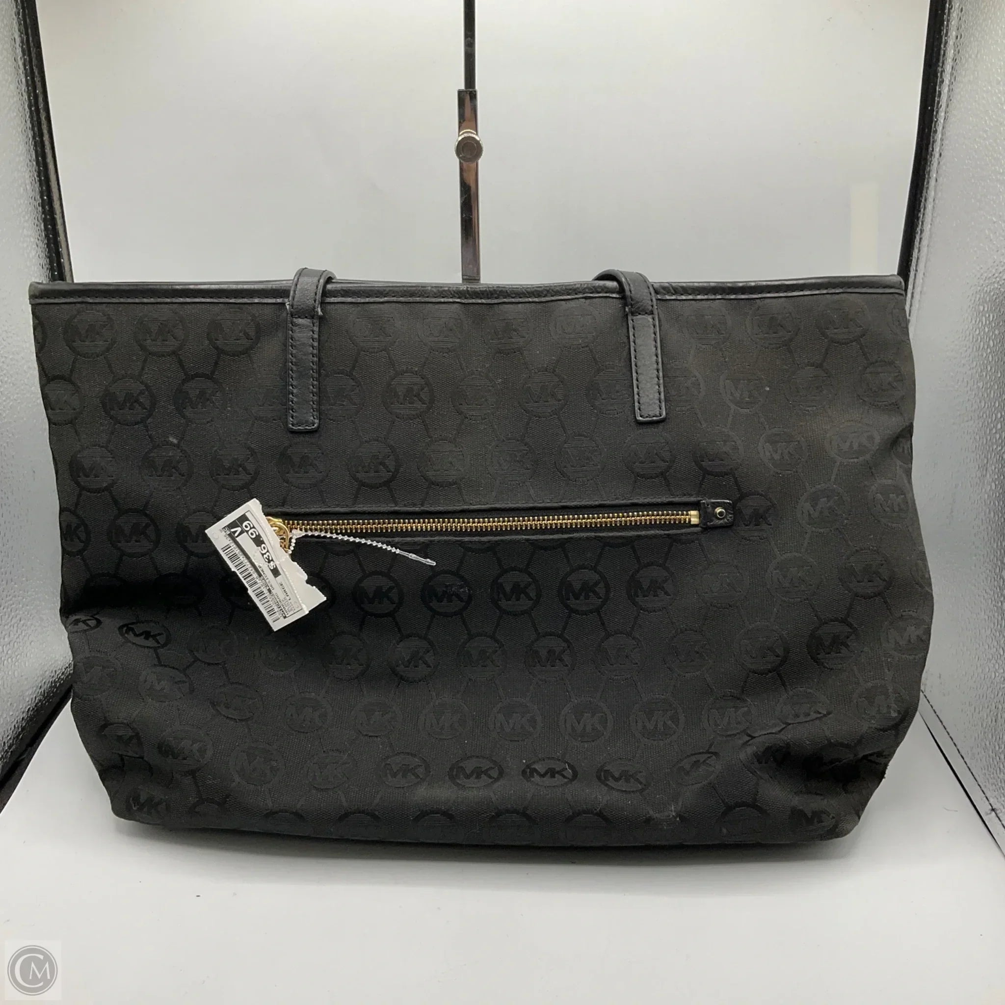 Handbag Designer By Michael Kors, Size: Large