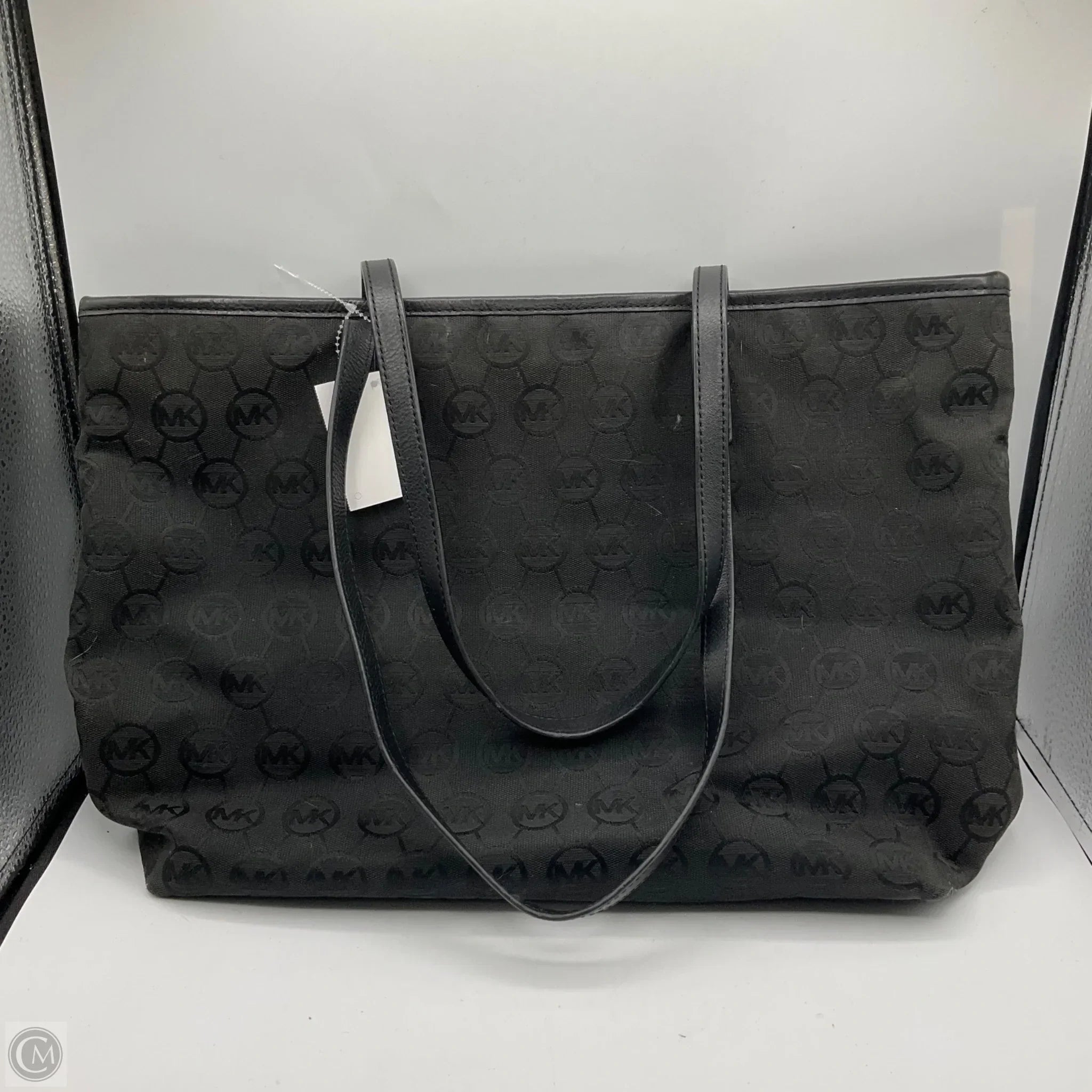 Handbag Designer By Michael Kors, Size: Large