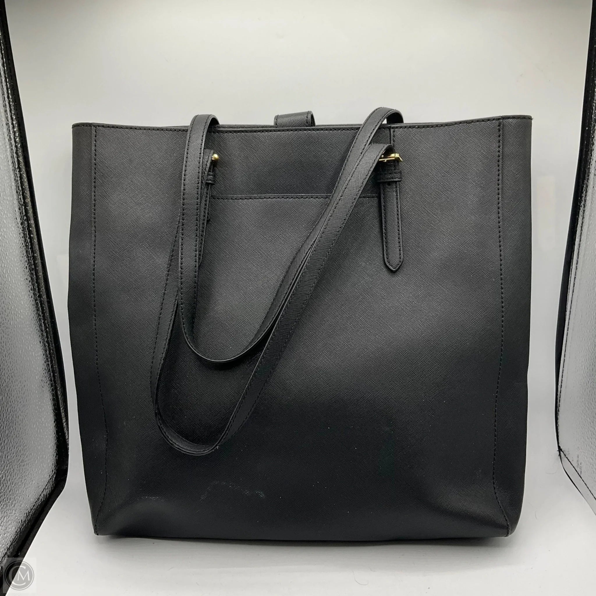 Handbag Designer By Michael Kors, Size: Large