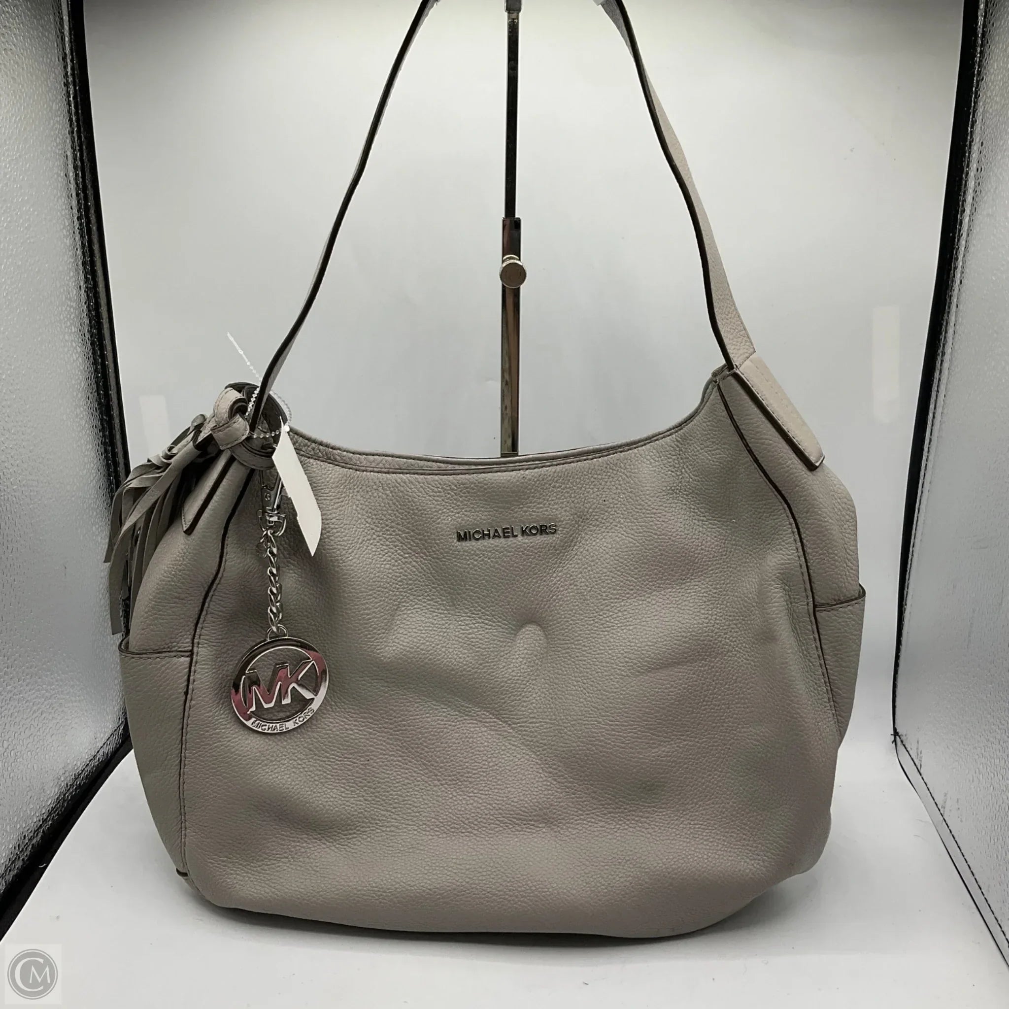 Handbag Designer By Michael Kors, Size: Medium