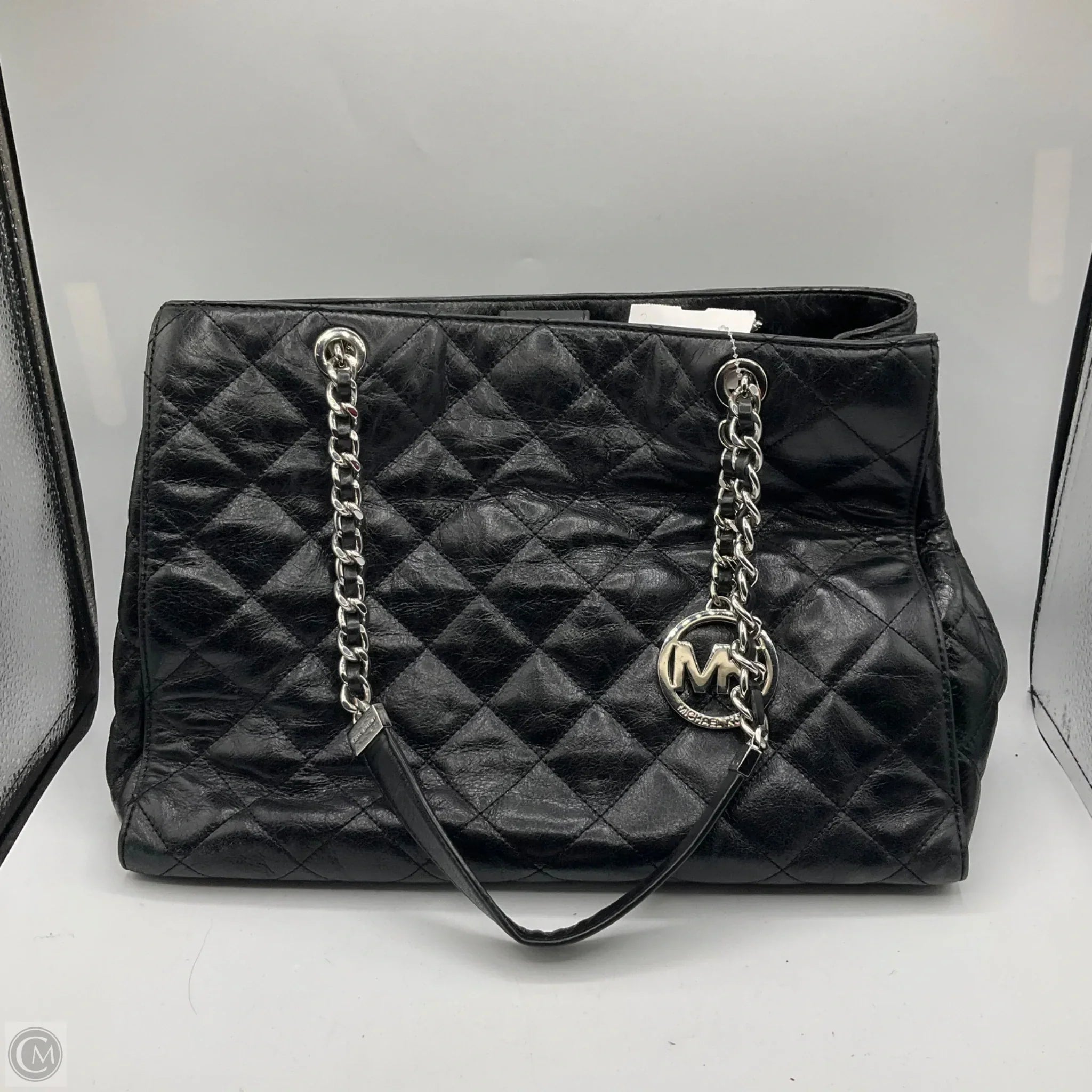 Handbag Designer By Michael Kors, Size: Large