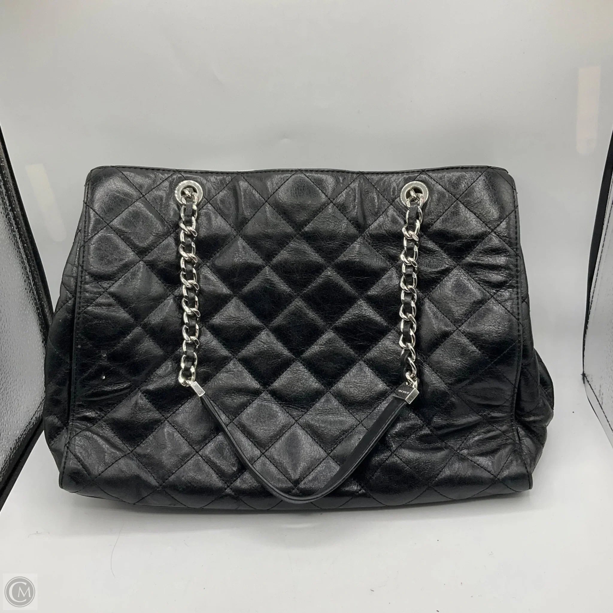 Handbag Designer By Michael Kors, Size: Large