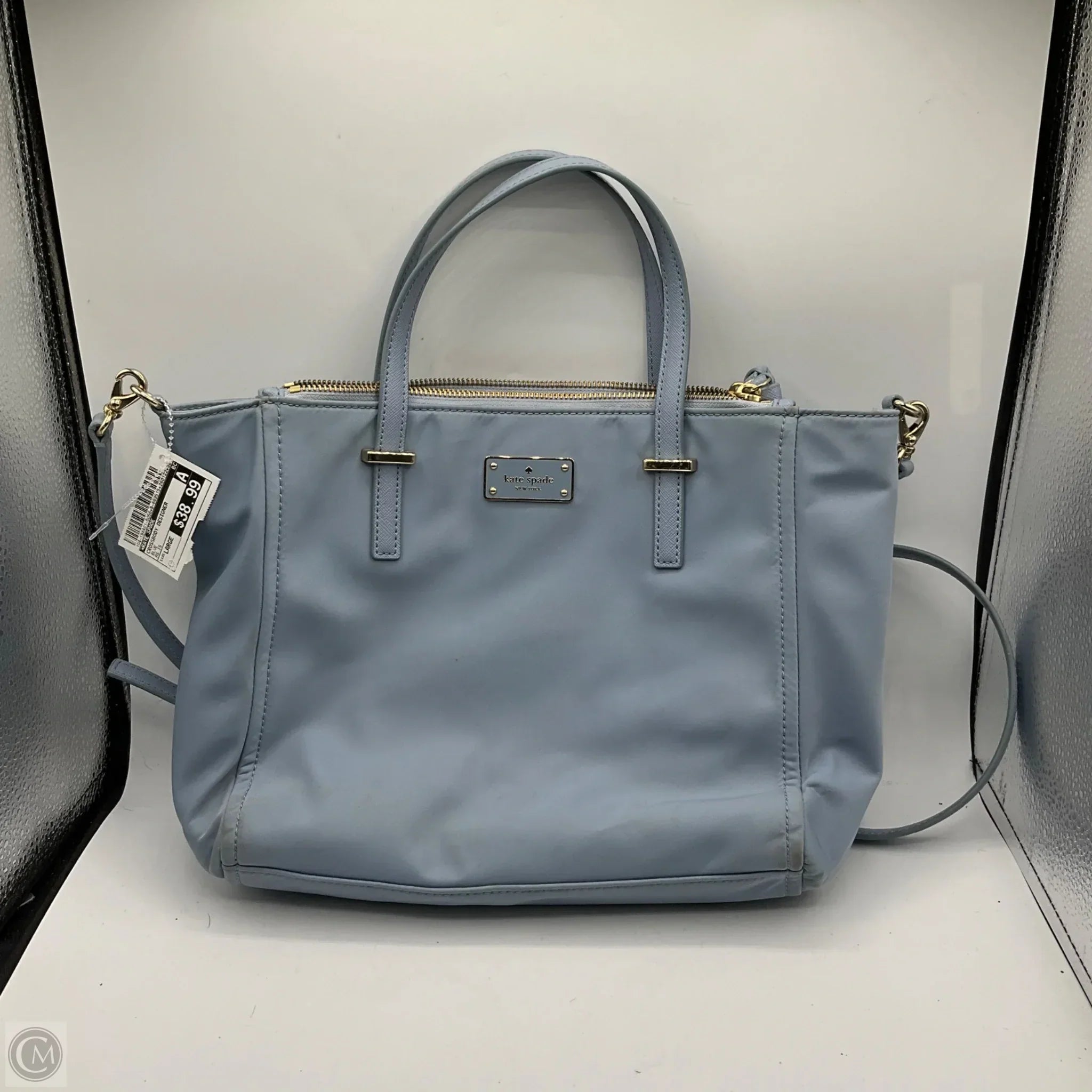 Crossbody Designer By Kate Spade, Size: Large