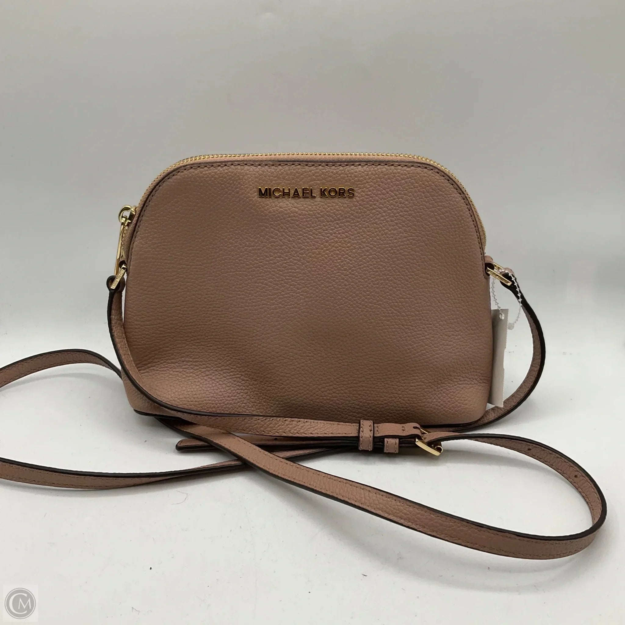 Crossbody Designer By Michael Kors, Size: Small