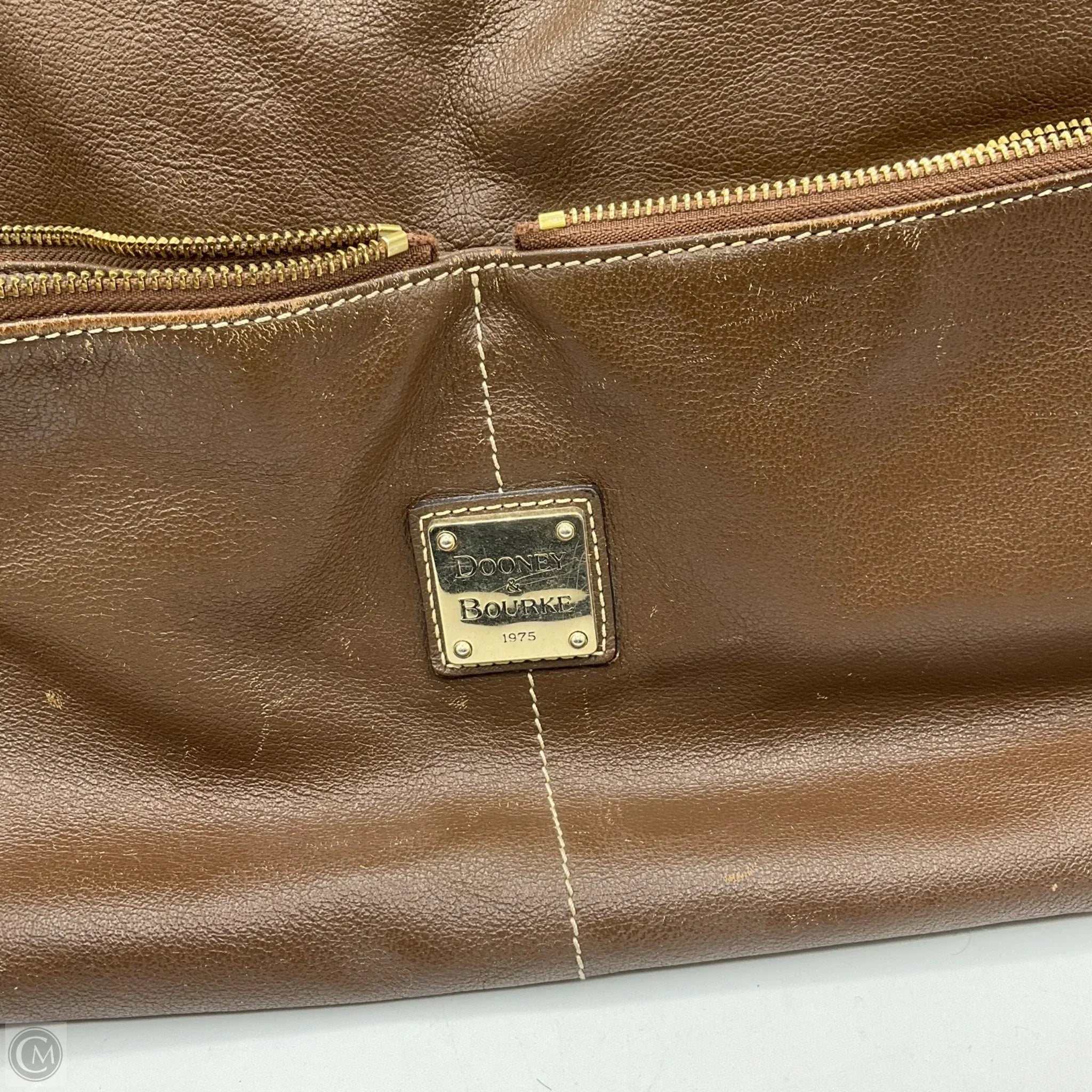 Handbag Designer By Dooney And Bourke, Size: Large