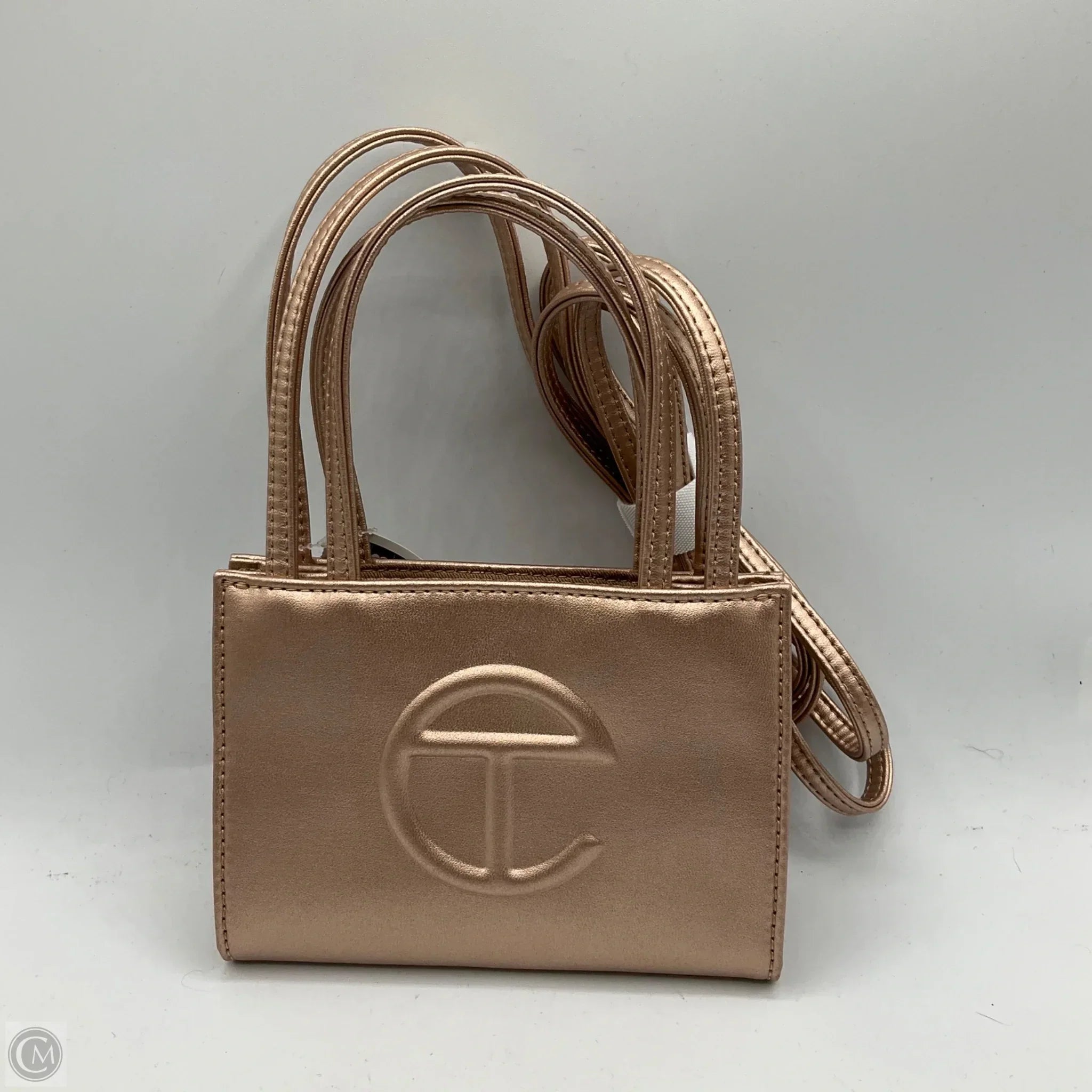 Crossbody Designer By Telfar, Size: Small