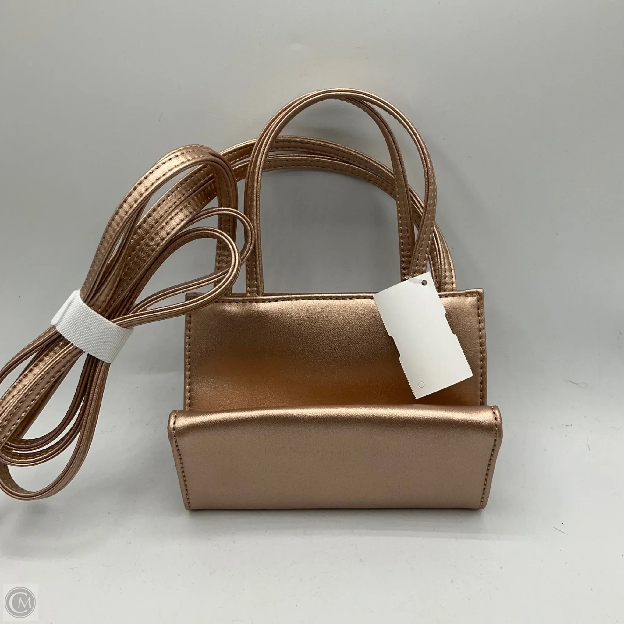 Crossbody Designer By Telfar, Size: Small