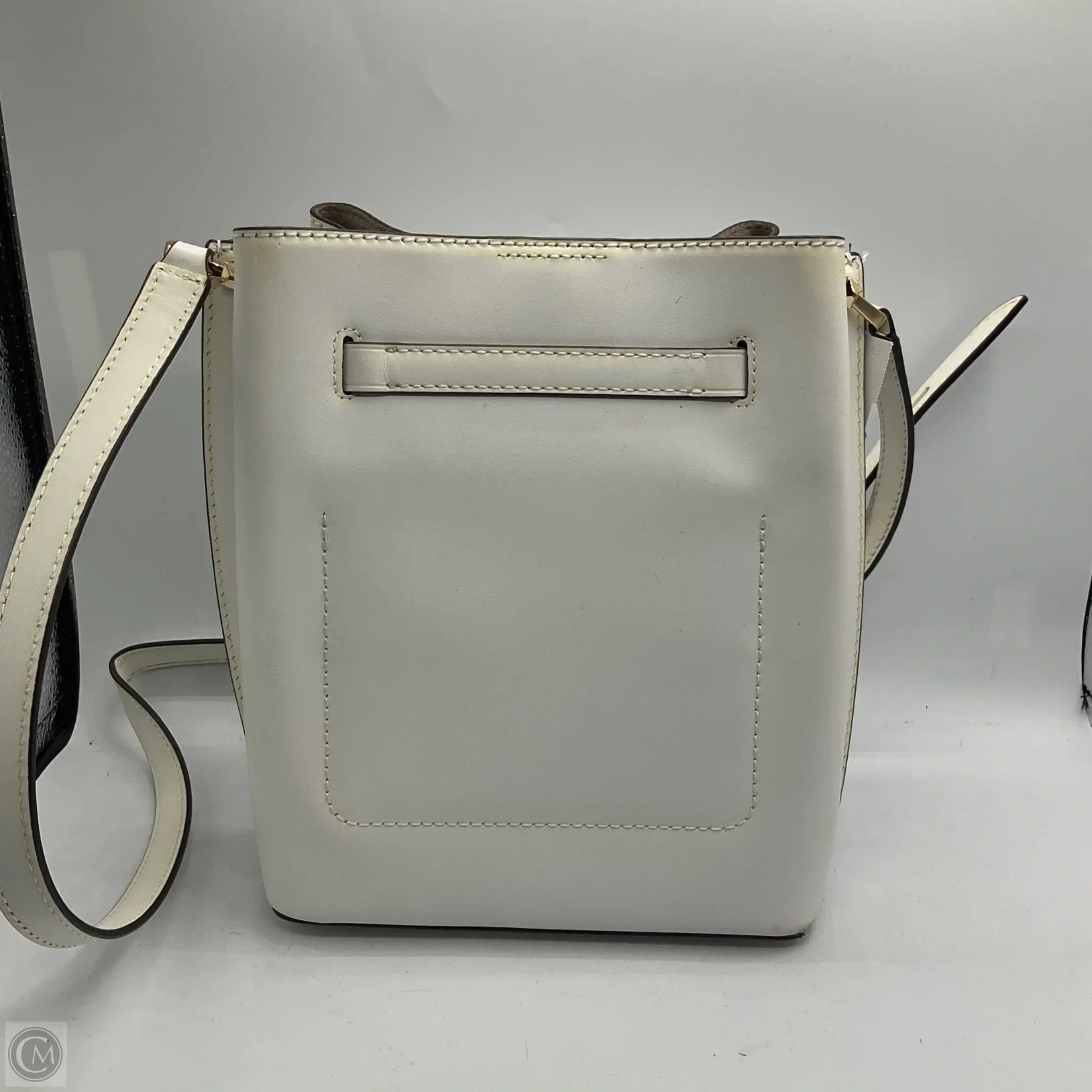 Crossbody Designer By Michael Kors, Size: Medium