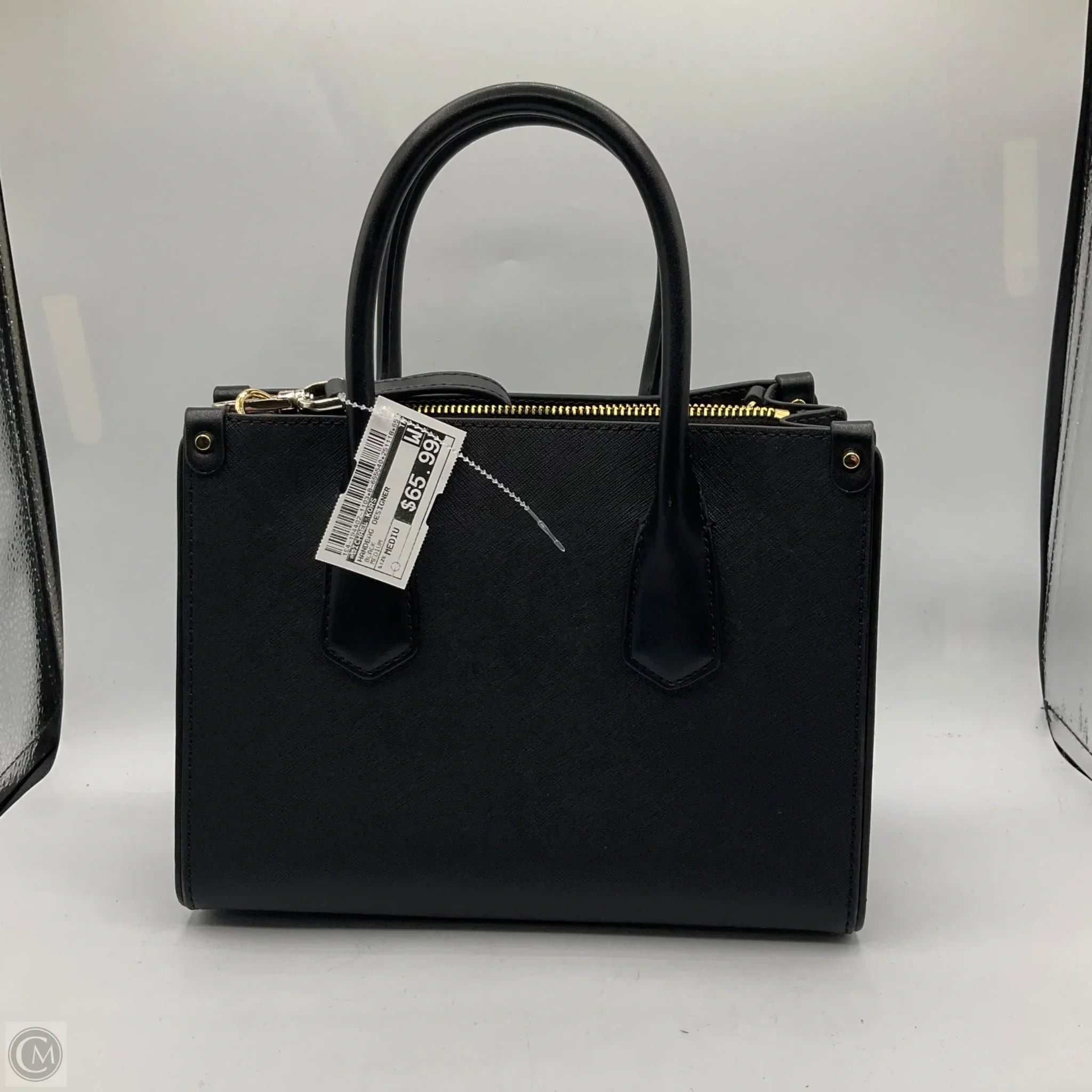 Handbag Designer By Michael Kors, Size: Medium