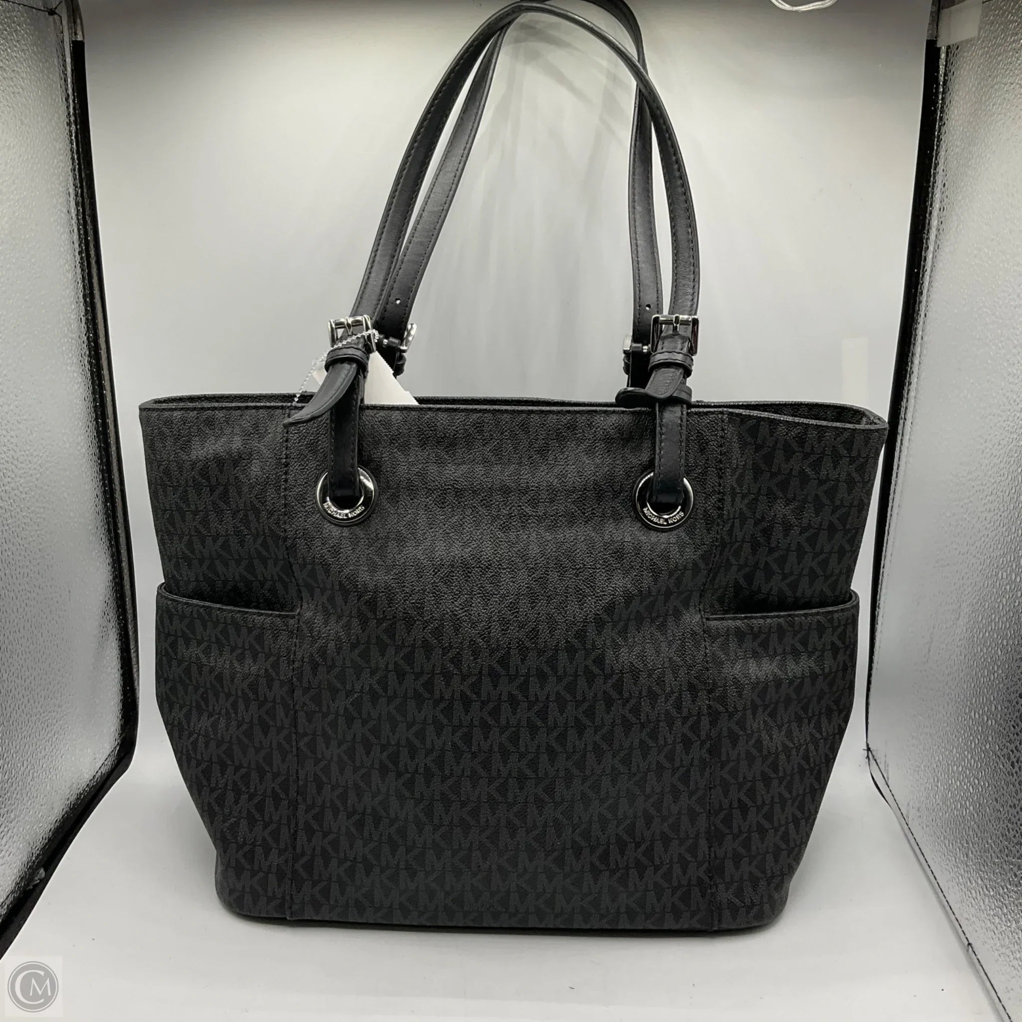 Handbag Designer By Michael Kors, Size: Large