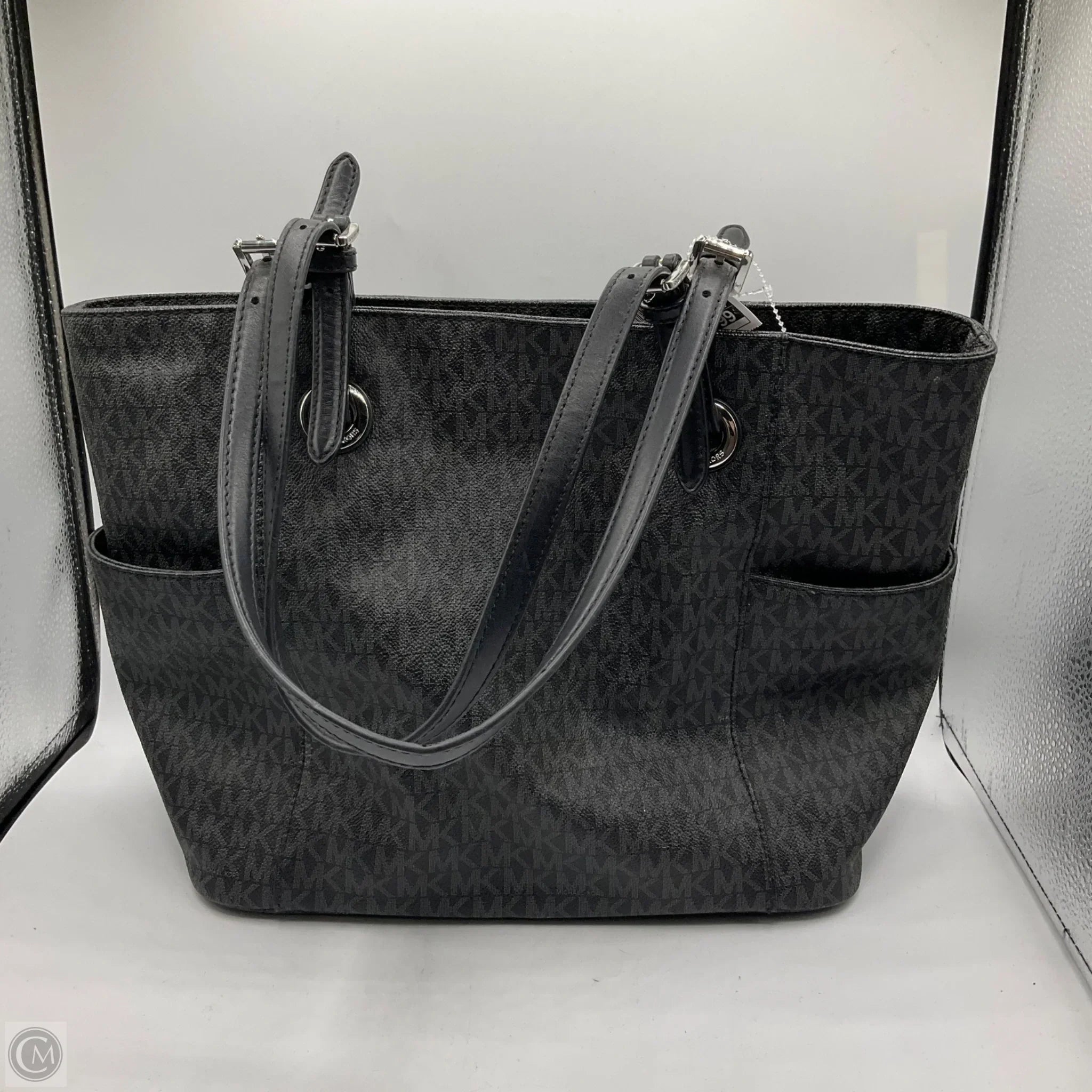 Handbag Designer By Michael Kors, Size: Large