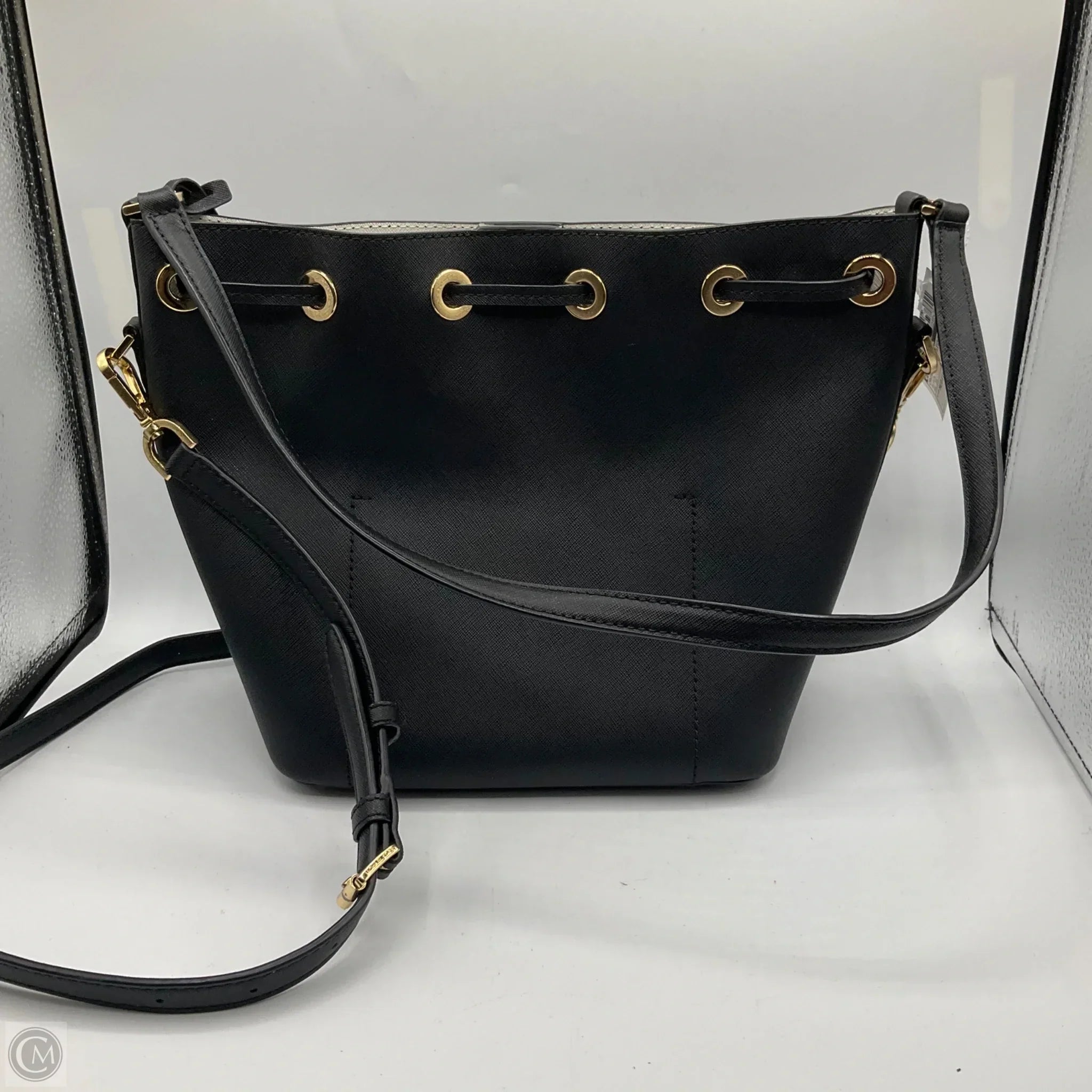 Crossbody Designer By Michael Kors, Size: Medium