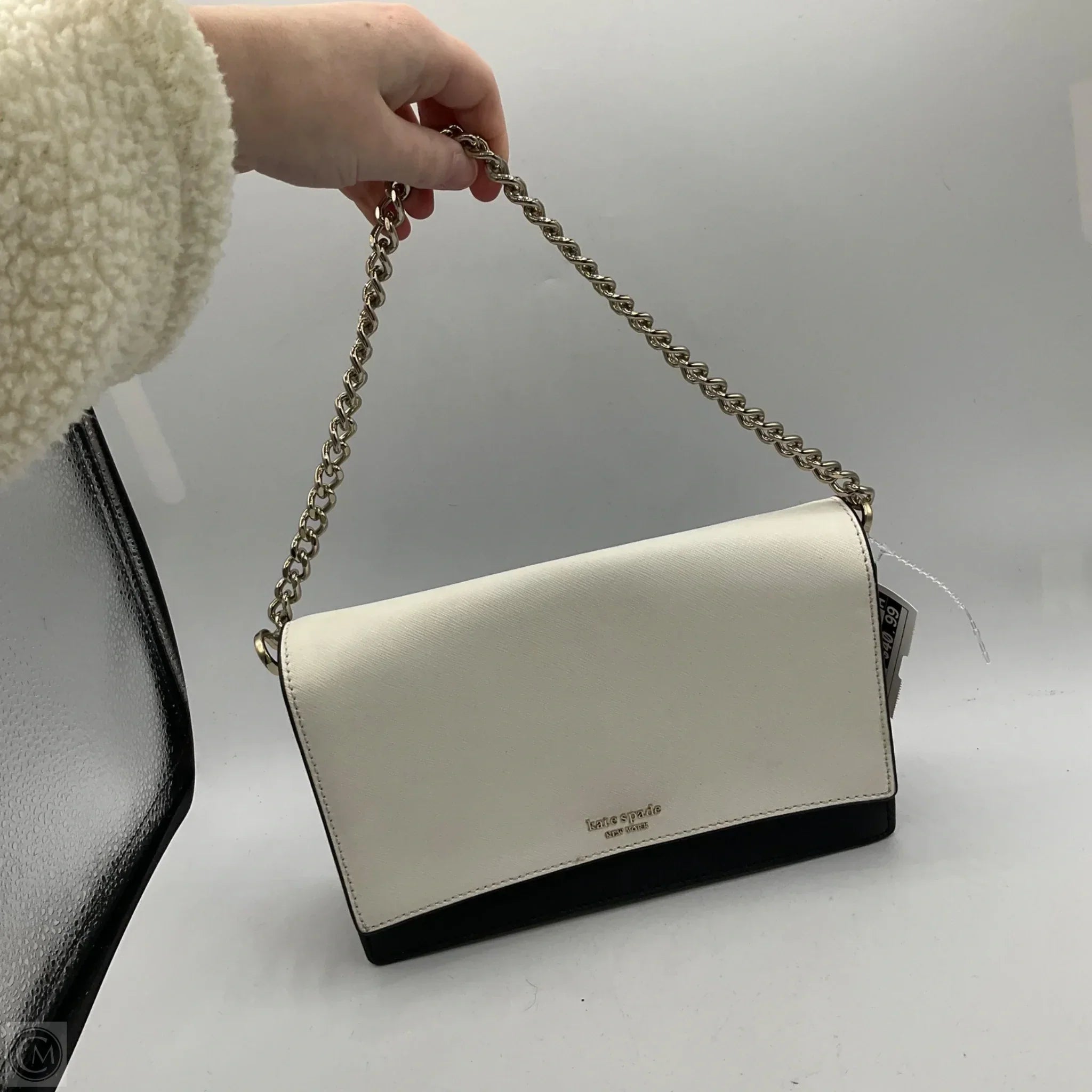 Handbag Designer By Kate Spade, Size: Medium