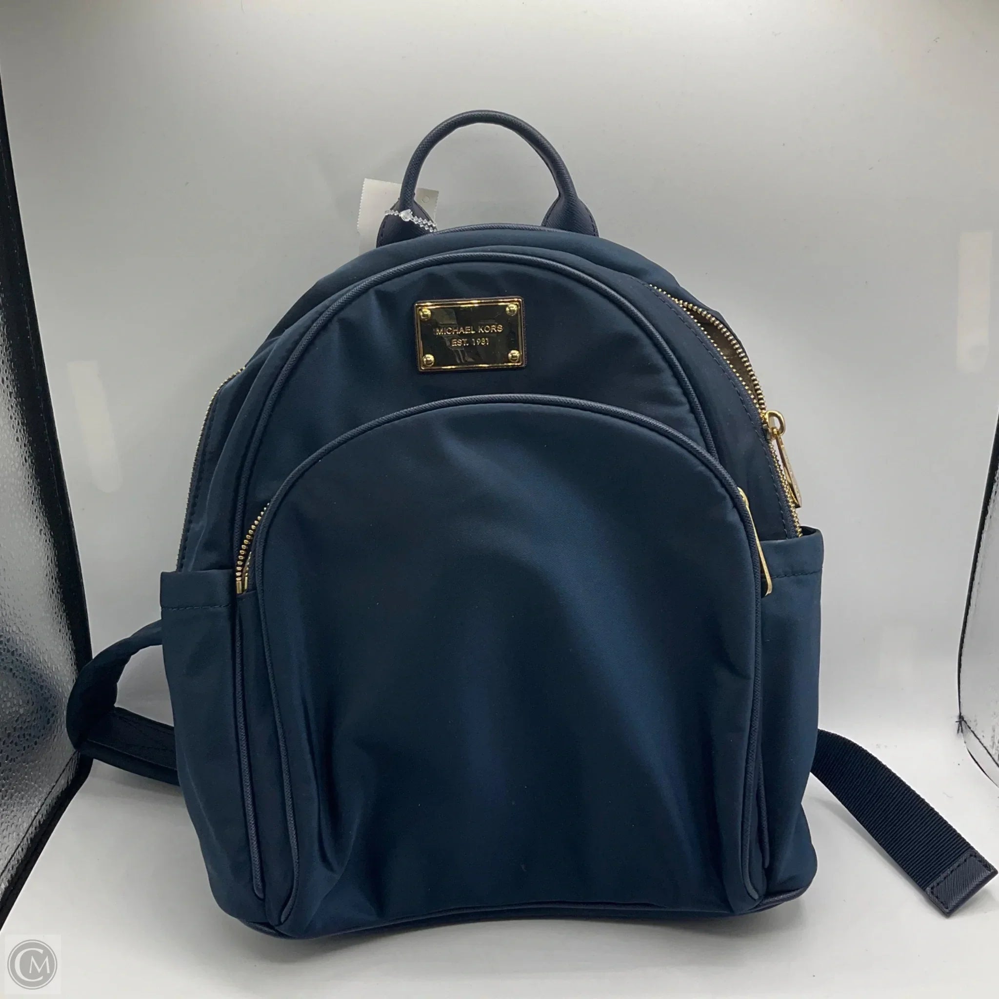 Backpack Designer By Michael Kors, Size: Medium