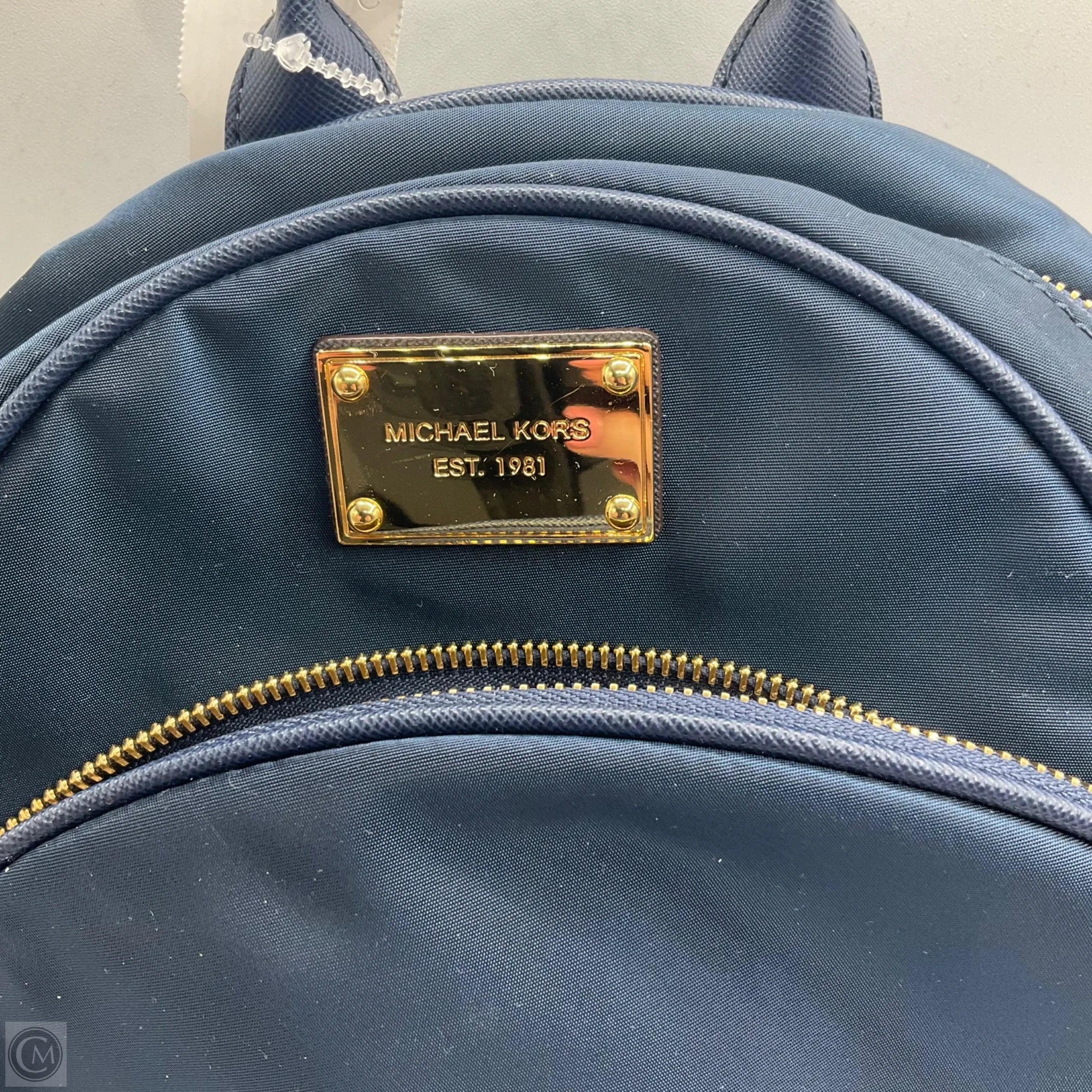 Backpack Designer By Michael Kors, Size: Medium