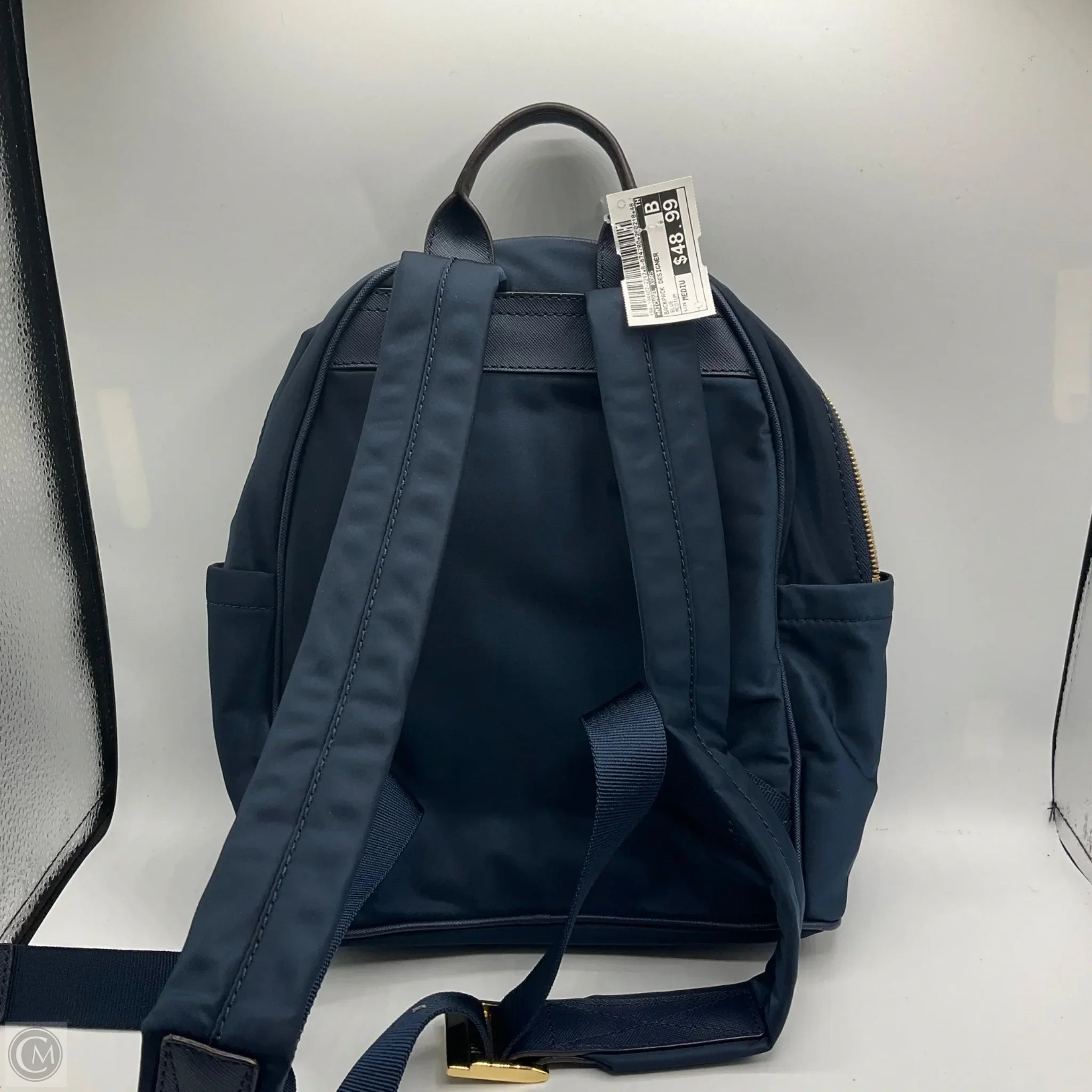 Backpack Designer By Michael Kors, Size: Medium