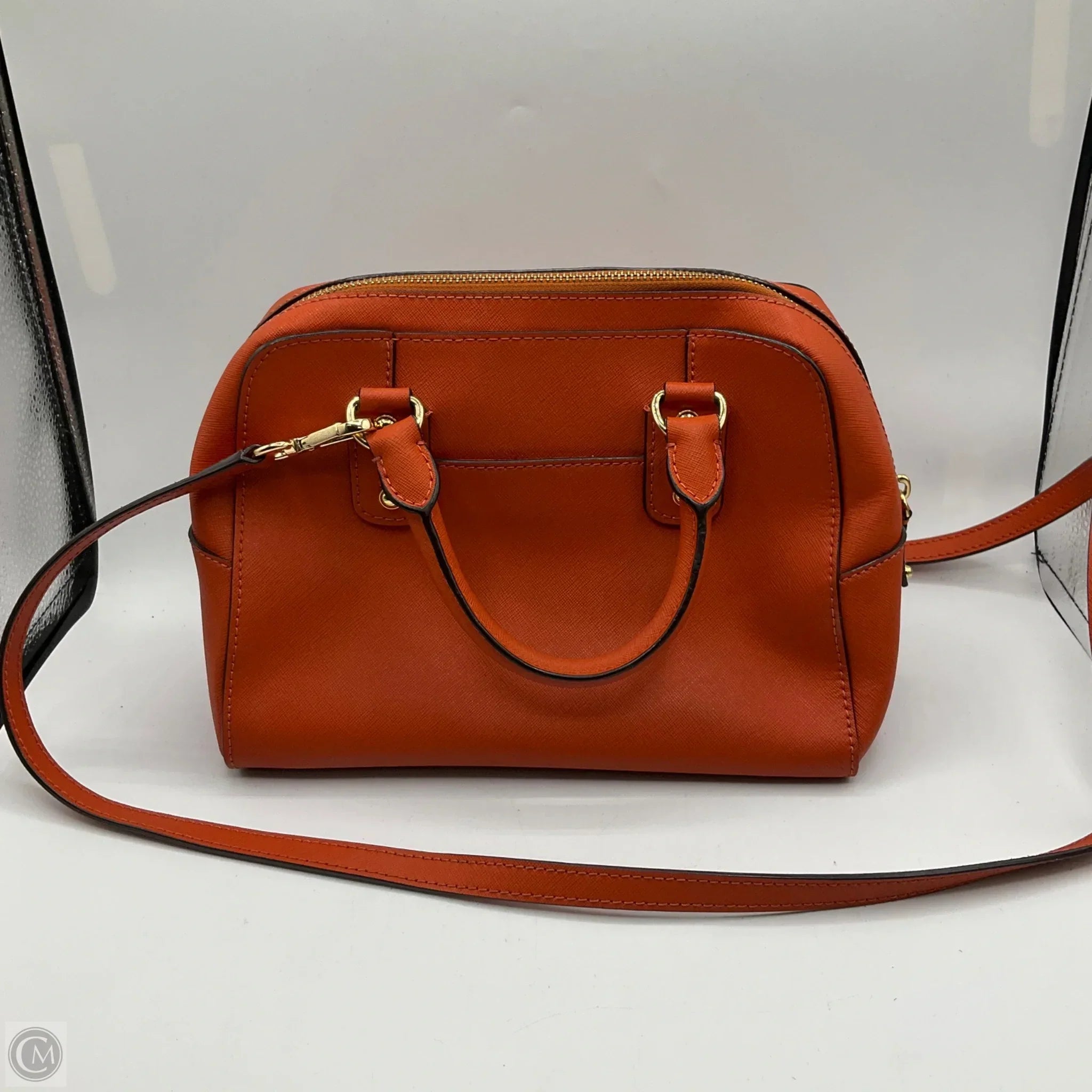 Handbag Designer By Michael Kors, Size: Medium