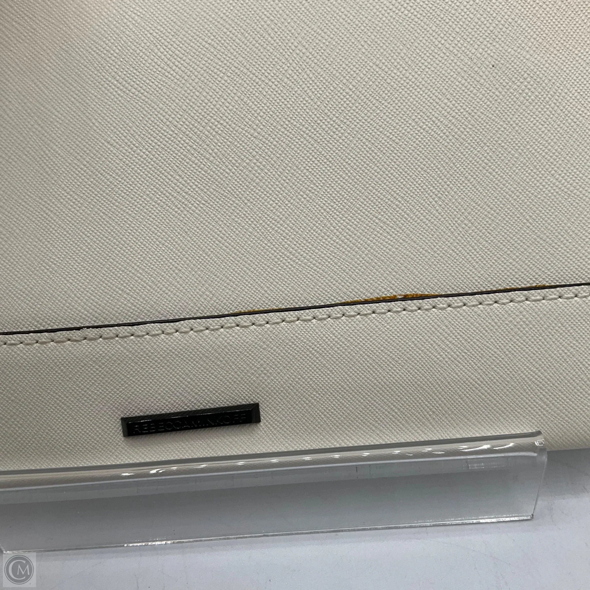 Clutch Designer By Rebecca Minkoff, Size: Medium