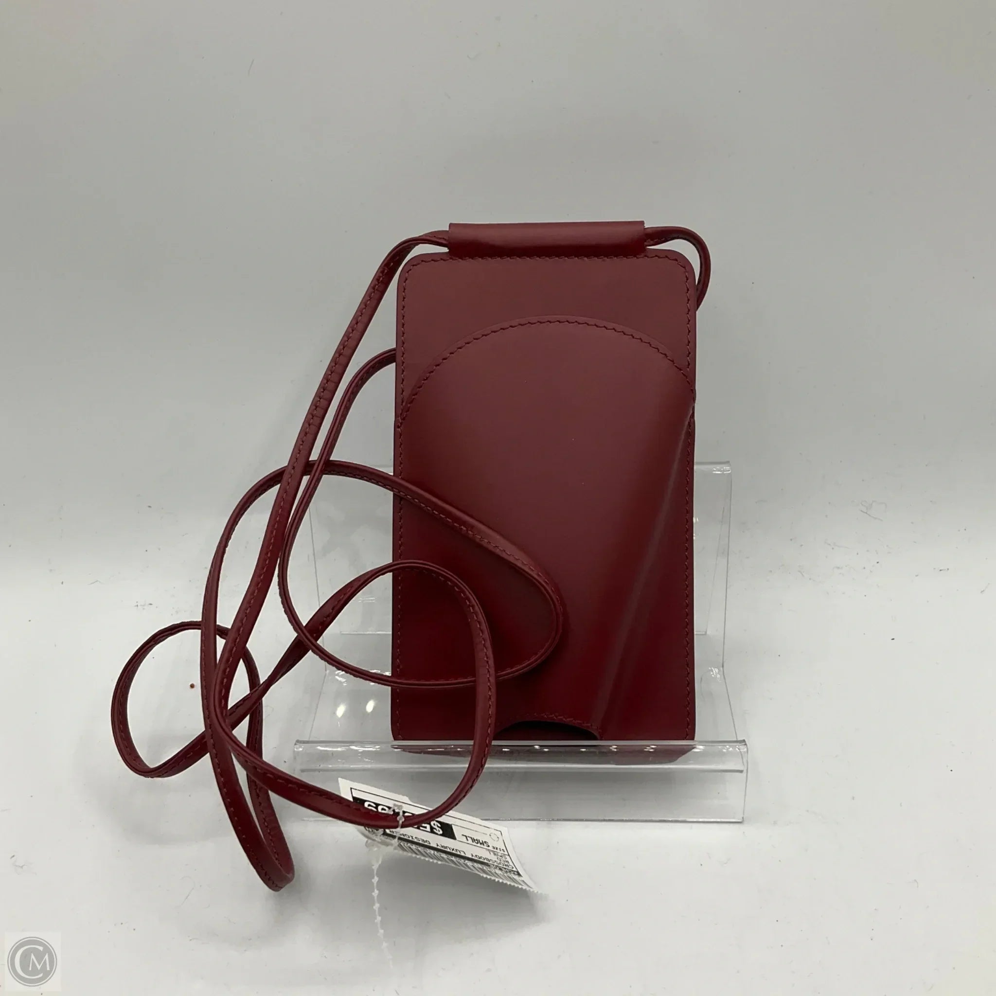 Crossbody Luxury Designer By Chloe, Size: Small