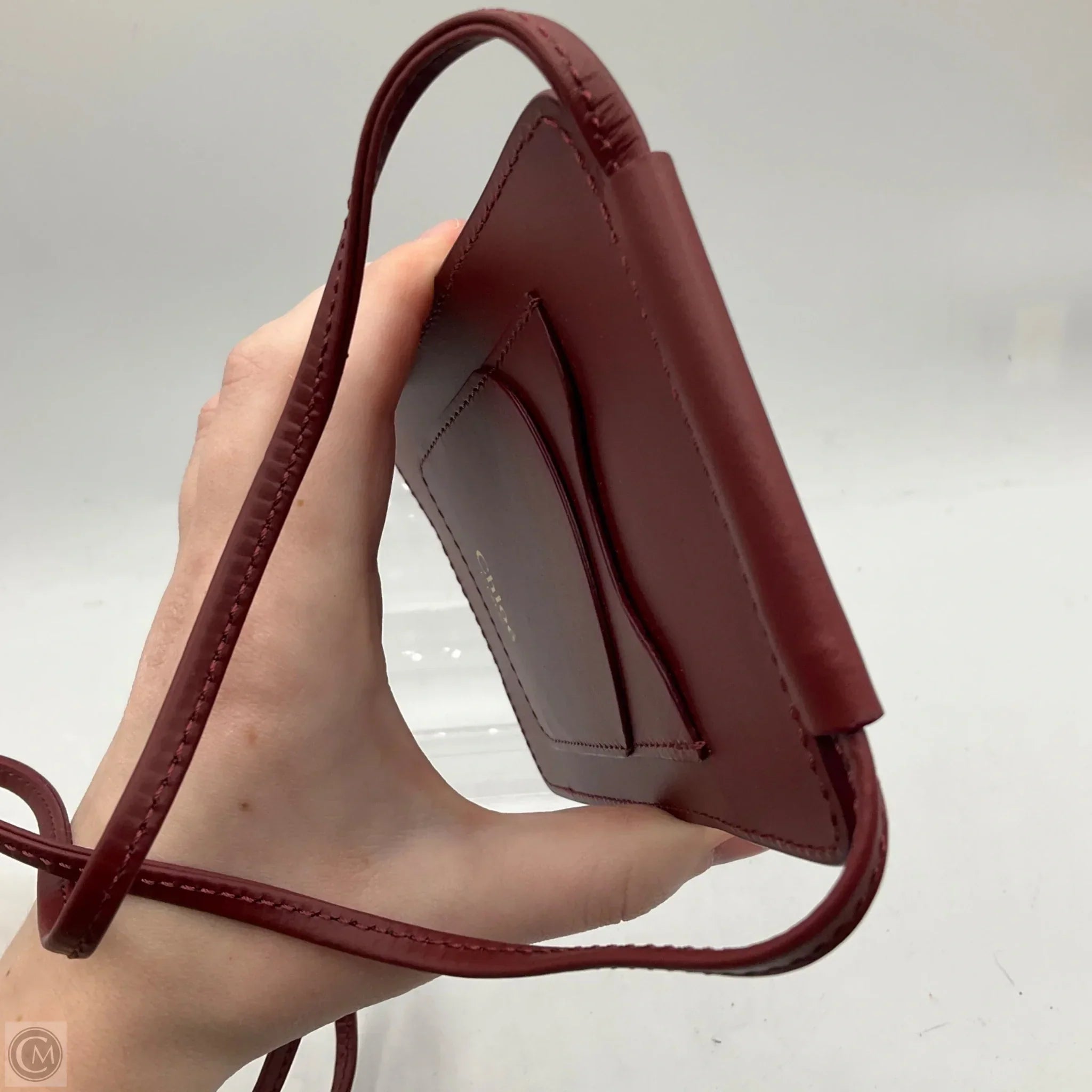 Crossbody Luxury Designer By Chloe, Size: Small