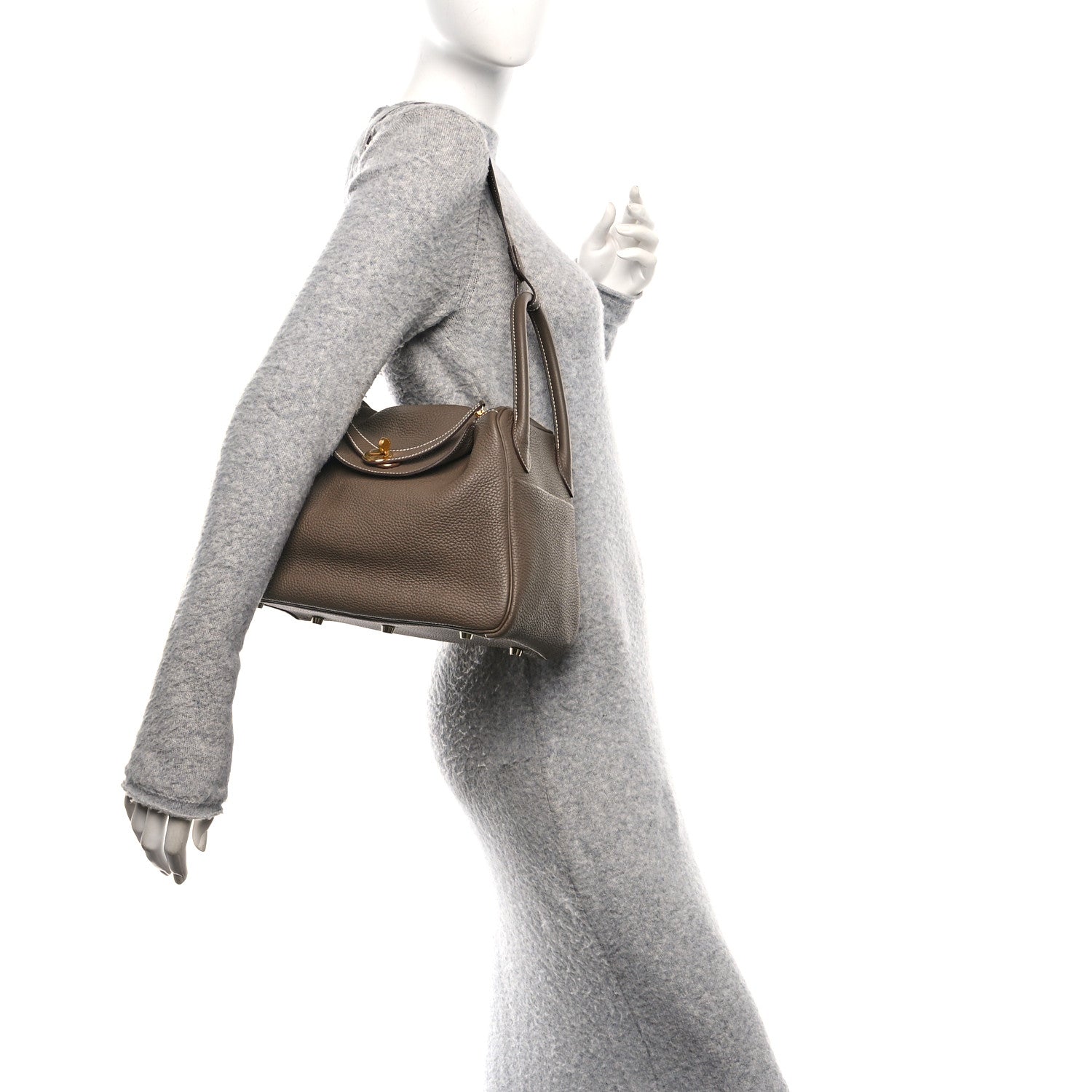Taurillon Clemence Lindy 30 Etoupe