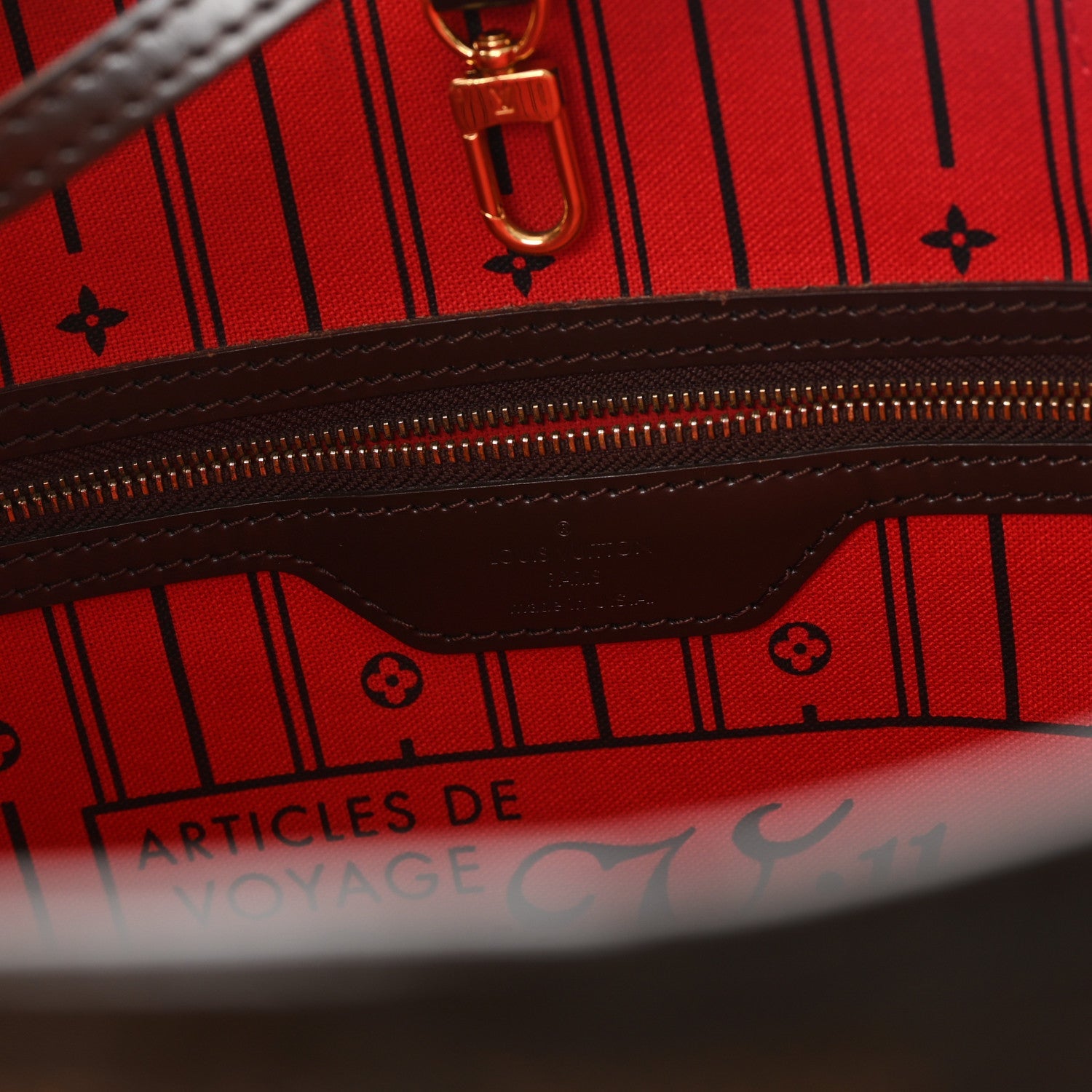 Damier Ebene Neo Neverfull GM