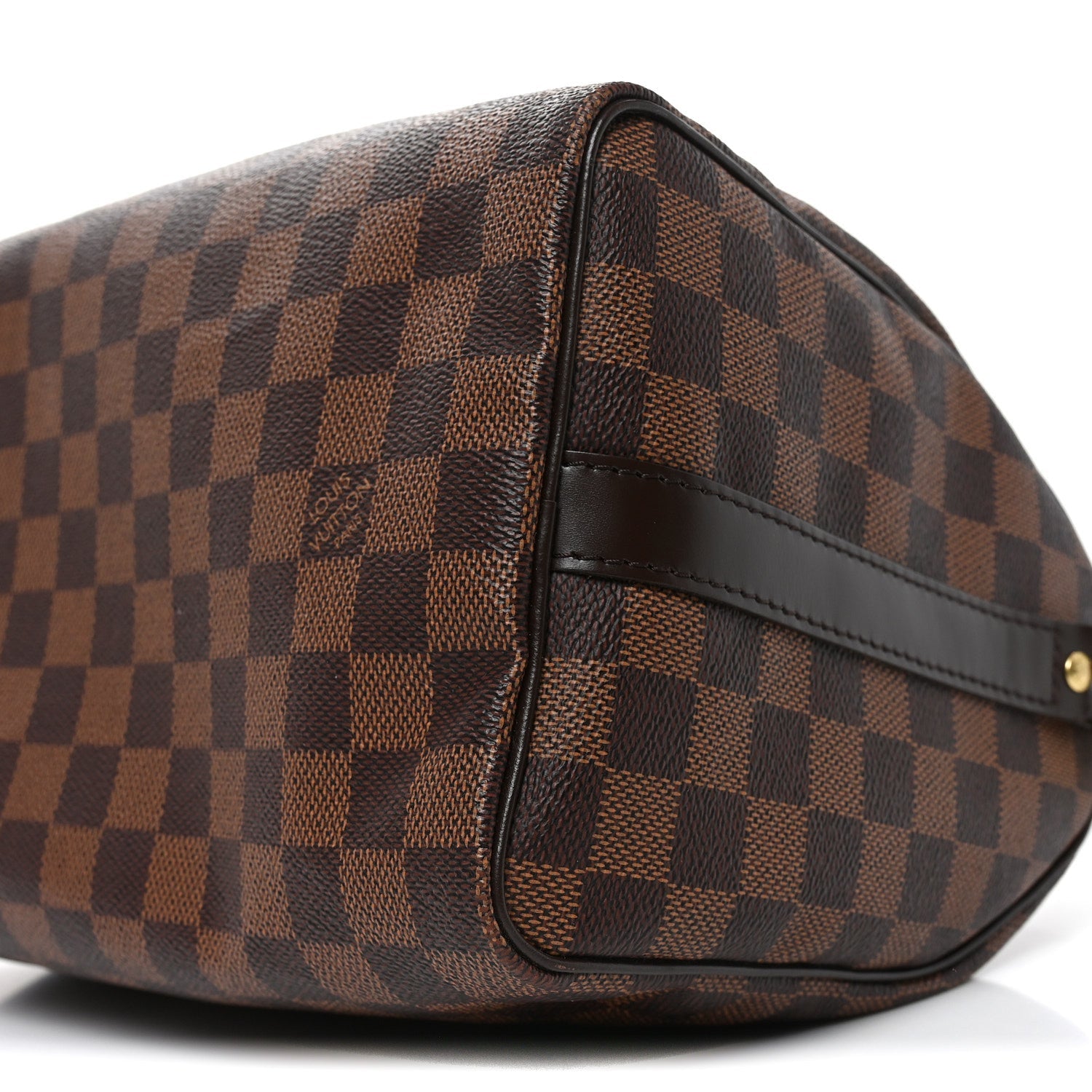 Damier Ebene Speedy Bandouliere 25