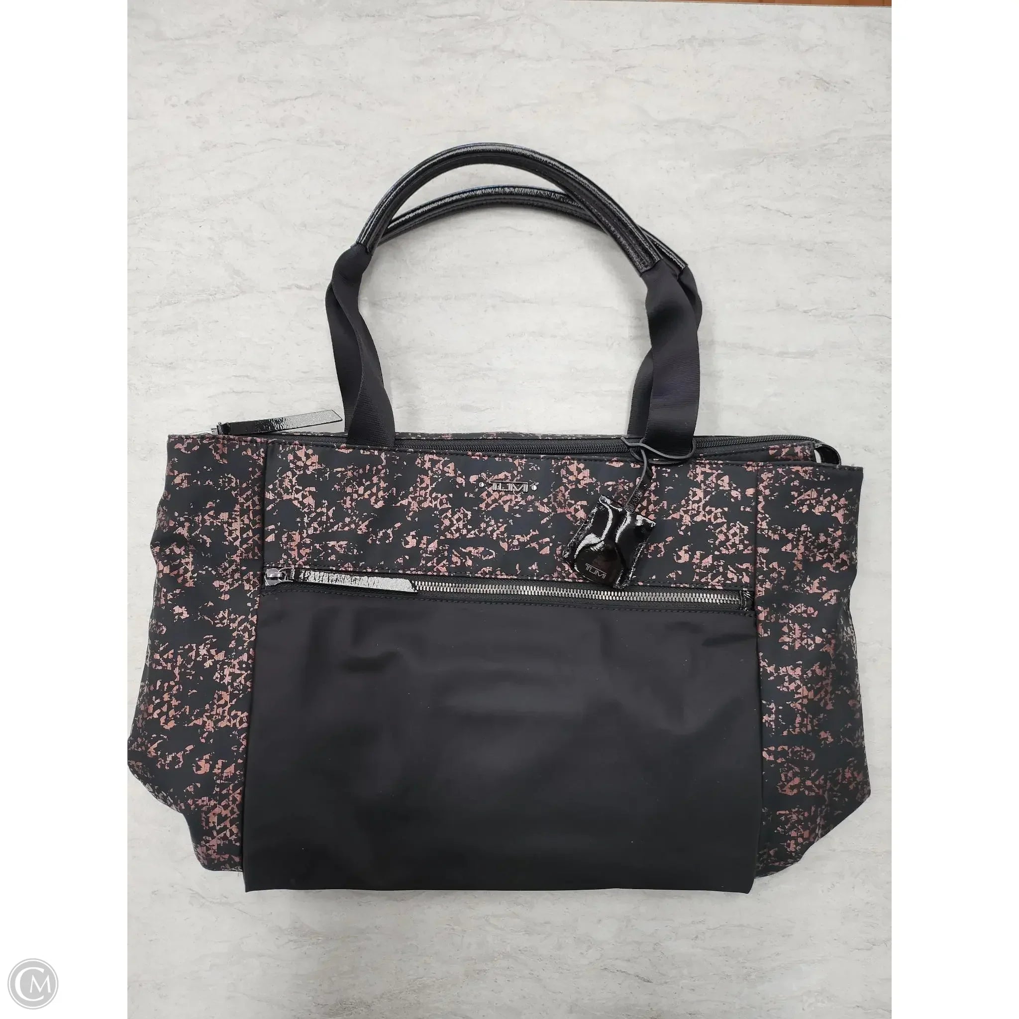Tote Designer By Tumi, Size: Large