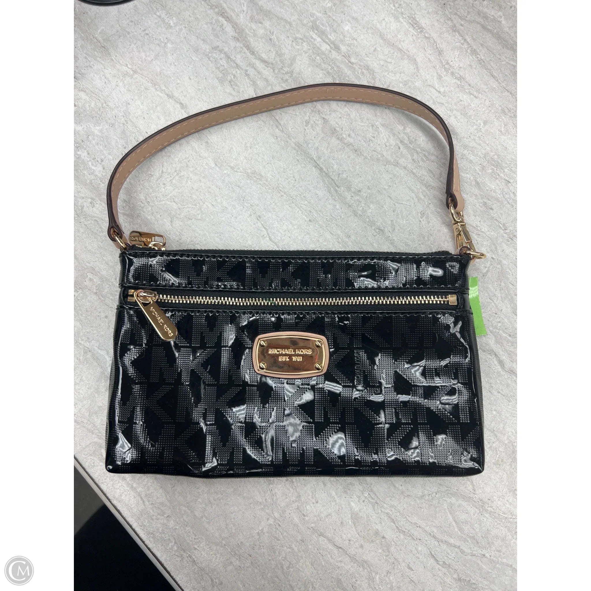 Handbag Designer By Michael Kors, Size: Small