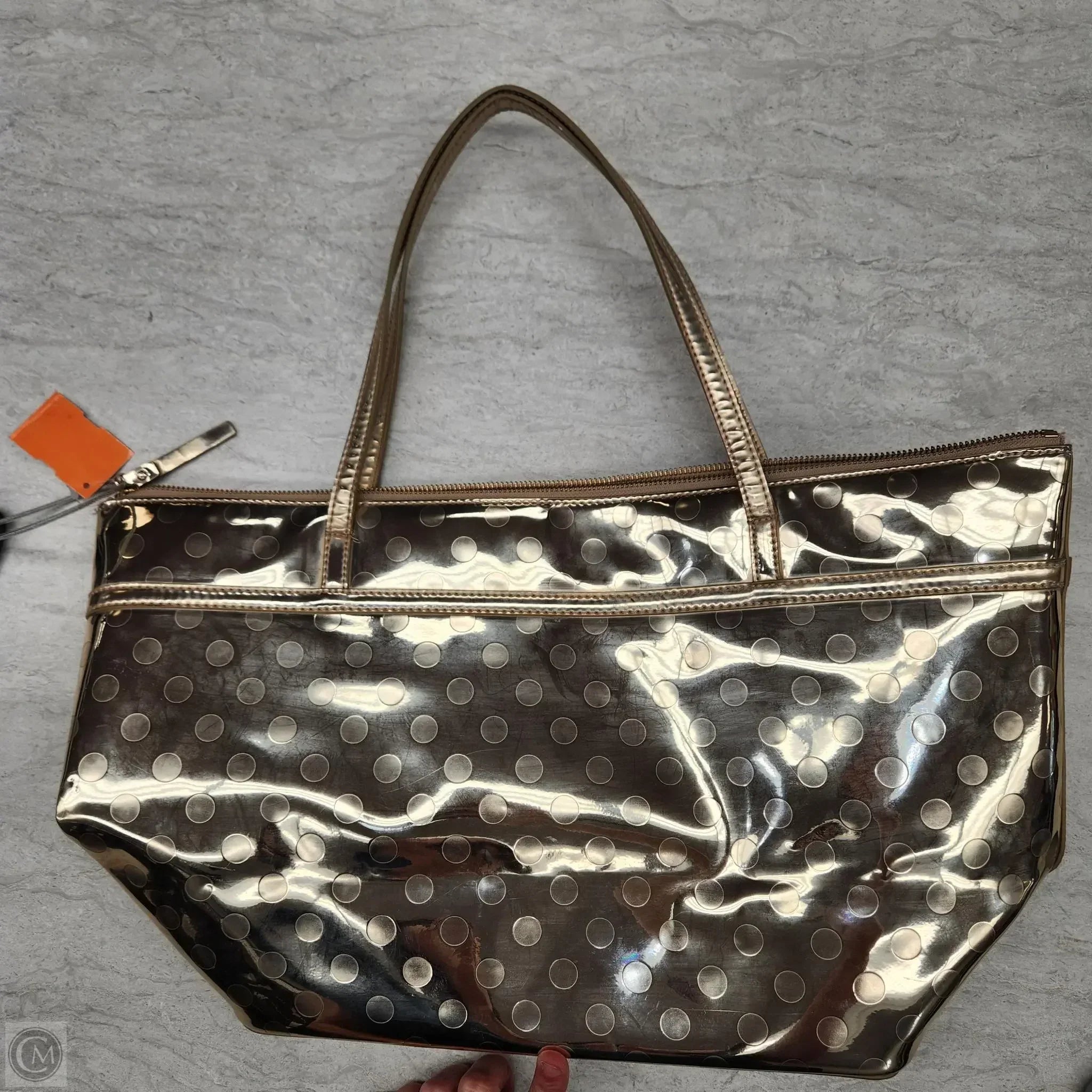 Handbag Designer By Kate Spade, Size: Large