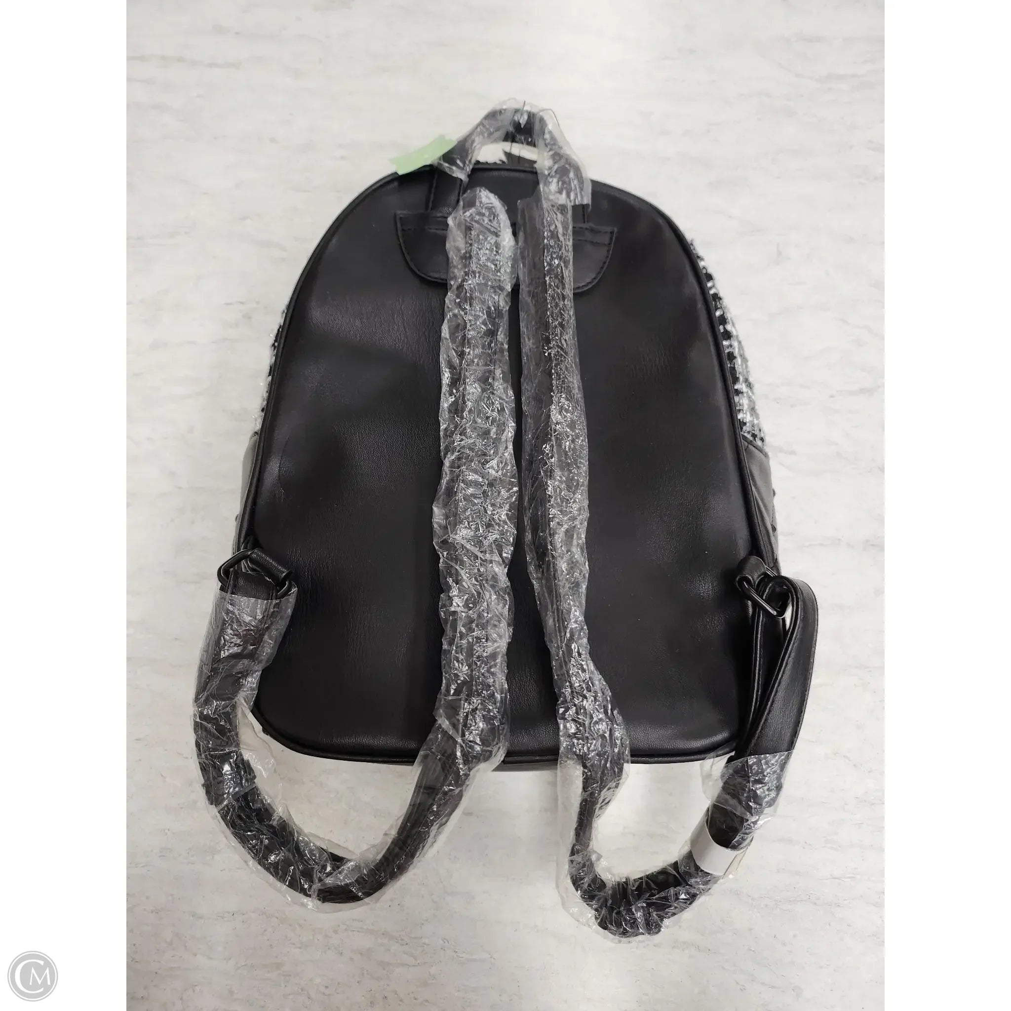 Backpack By Badgley Mischka, Size: Small