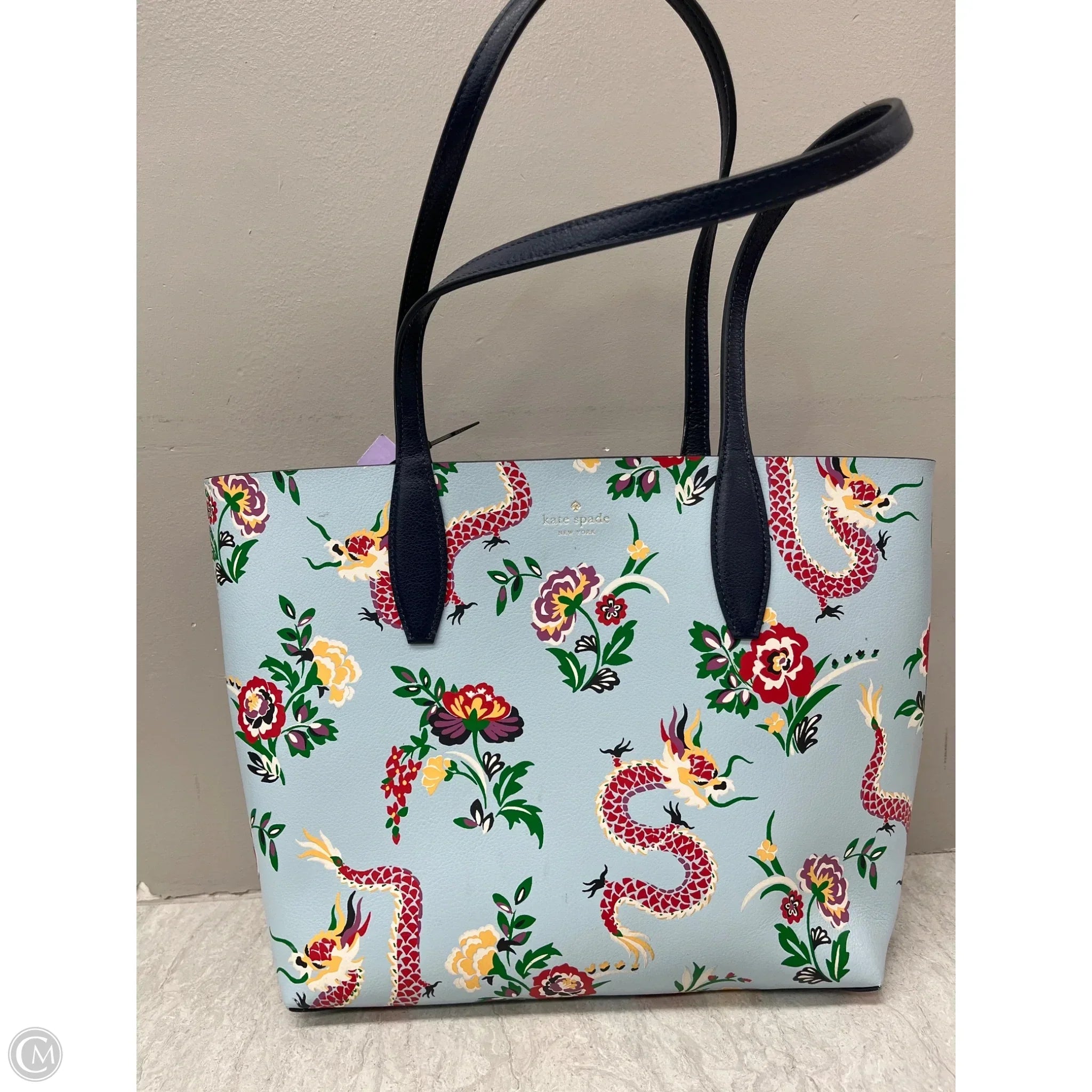 Tote Designer By Kate Spade, Size: Medium