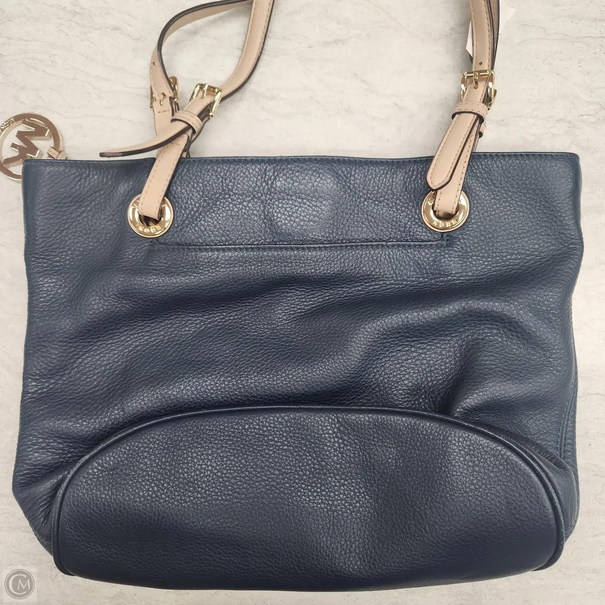 Handbag Designer By Michael Kors, Size: Large