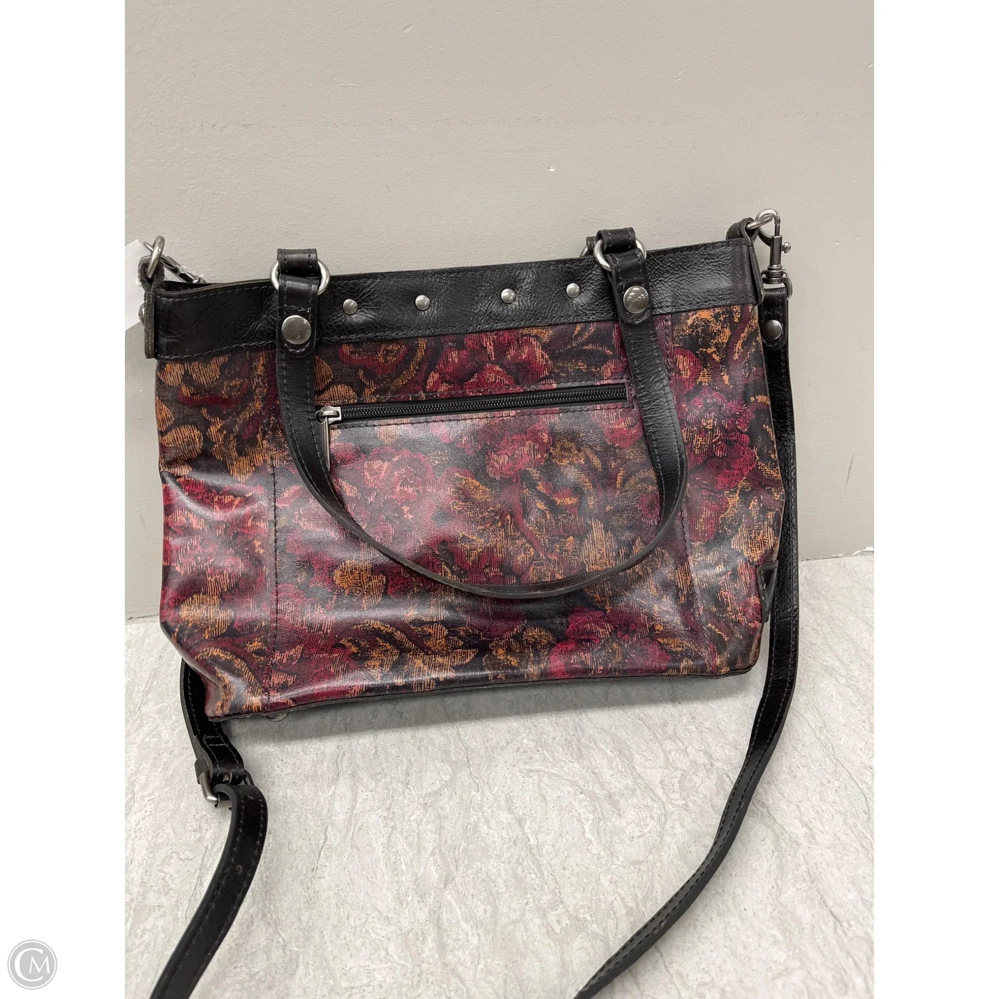 Handbag Designer By Patricia Nash, Size: Medium