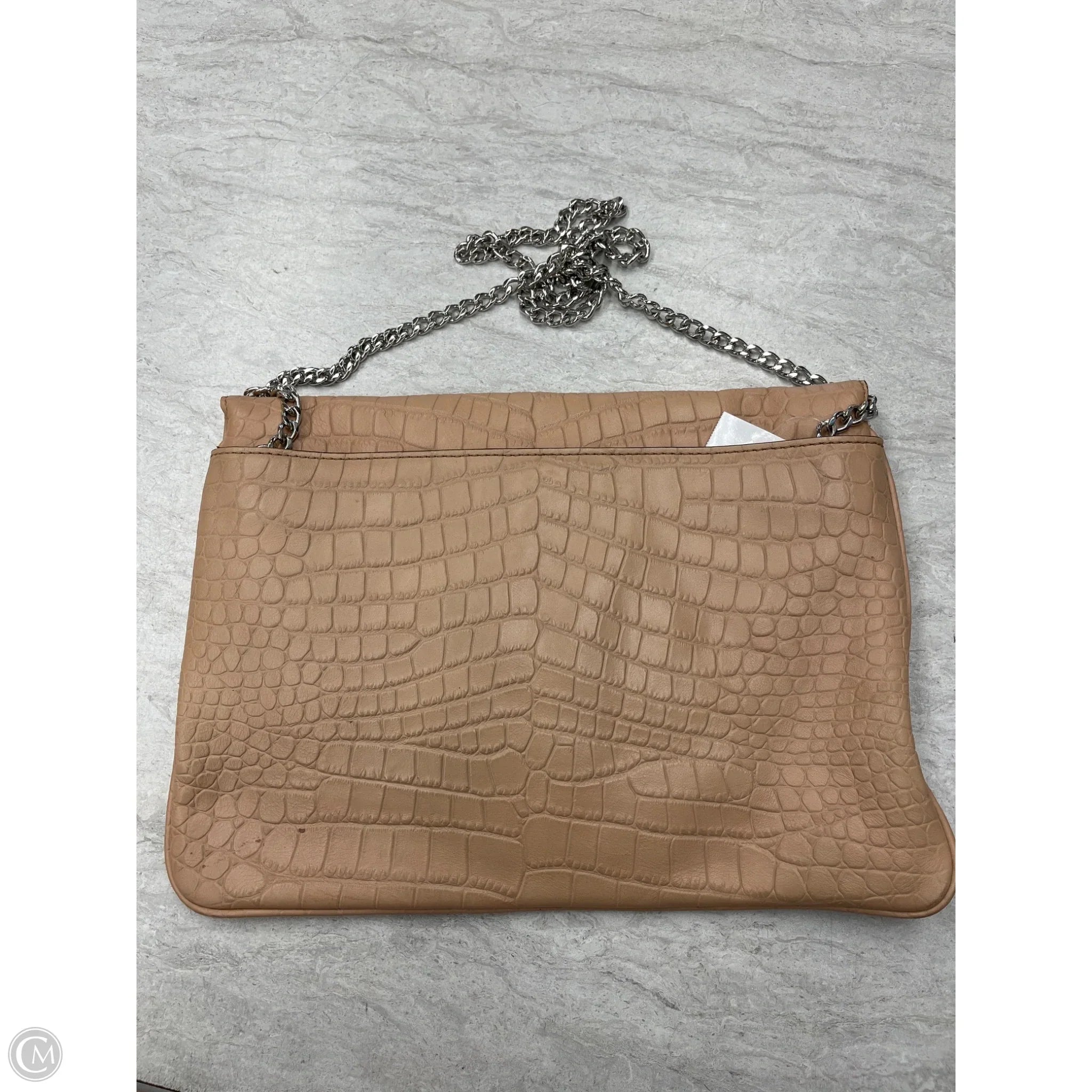 Crossbody Designer By Michael Kors, Size: Large
