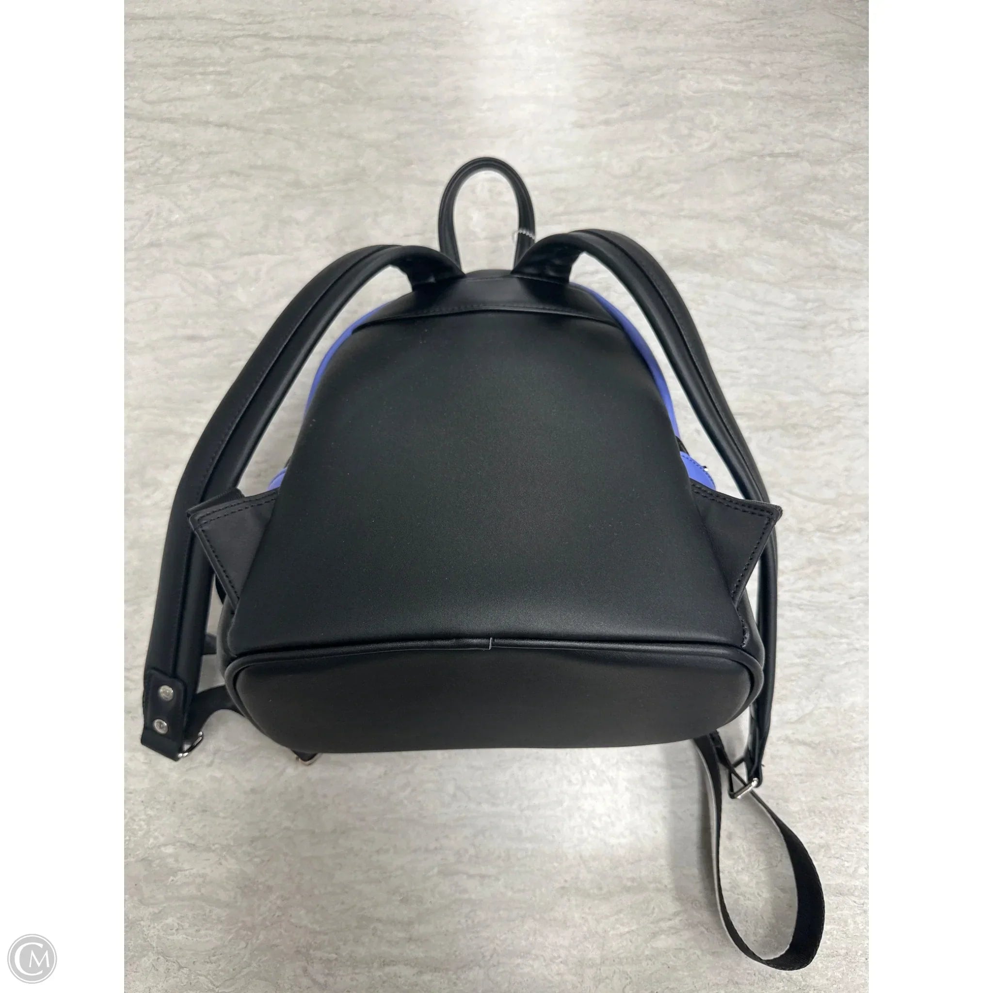 Backpack By Loungefly, Size: Medium