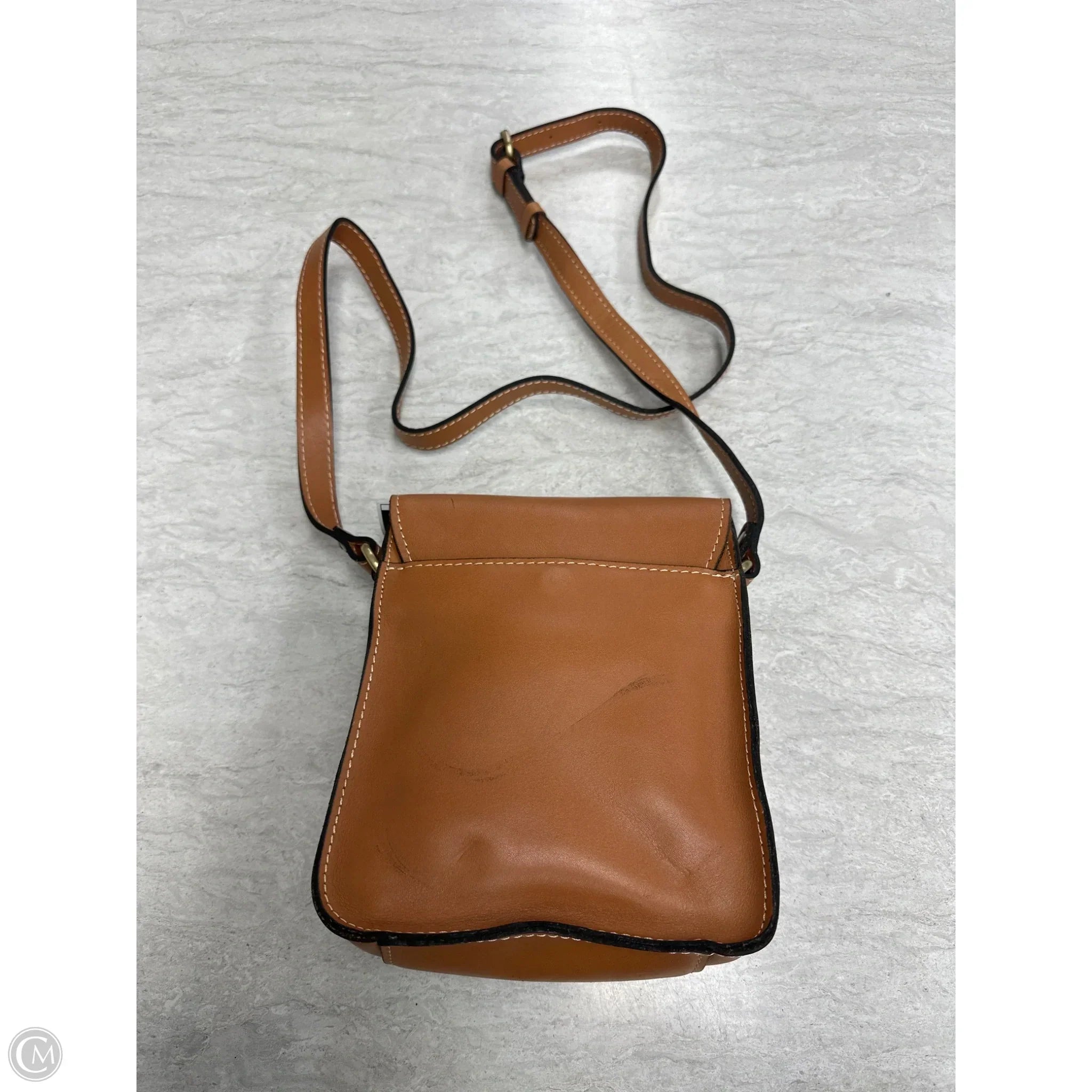 Crossbody Designer By Patricia Nash, Size: Small