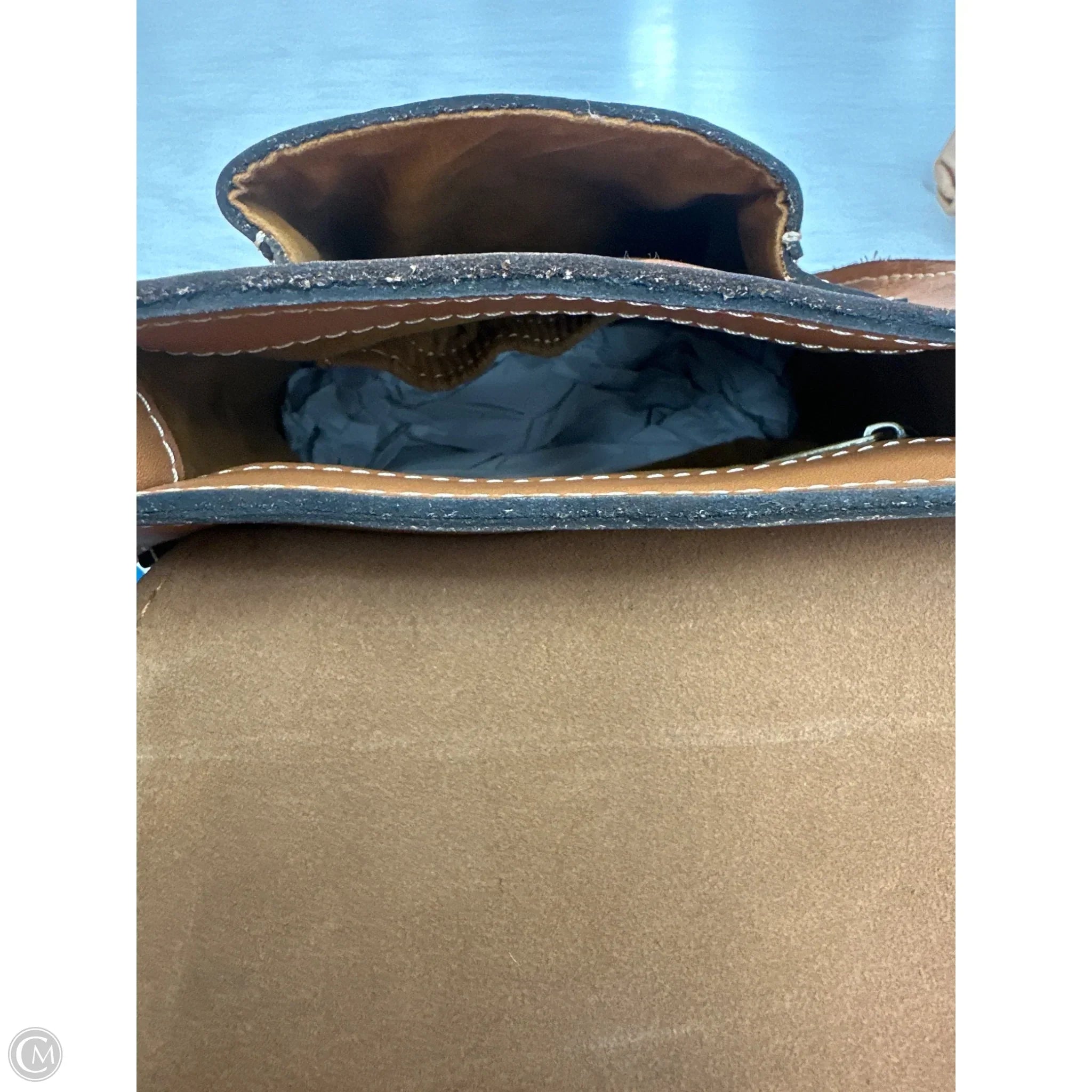 Crossbody Designer By Patricia Nash, Size: Small