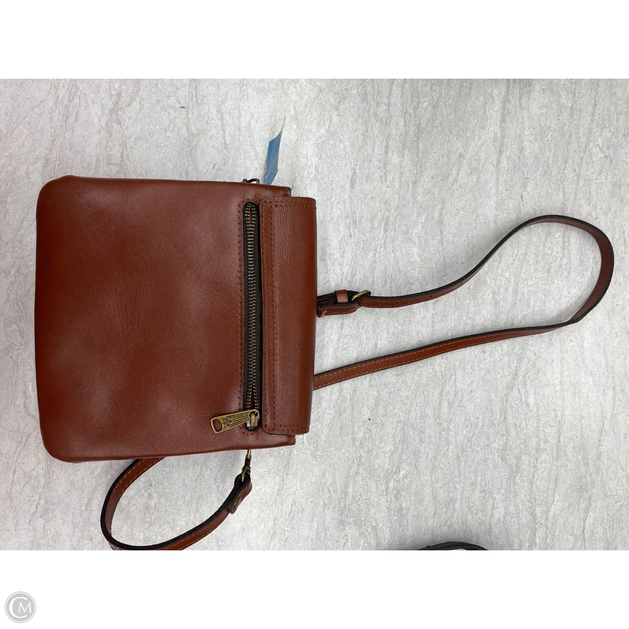 Crossbody Designer By Patricia Nash, Size: Small