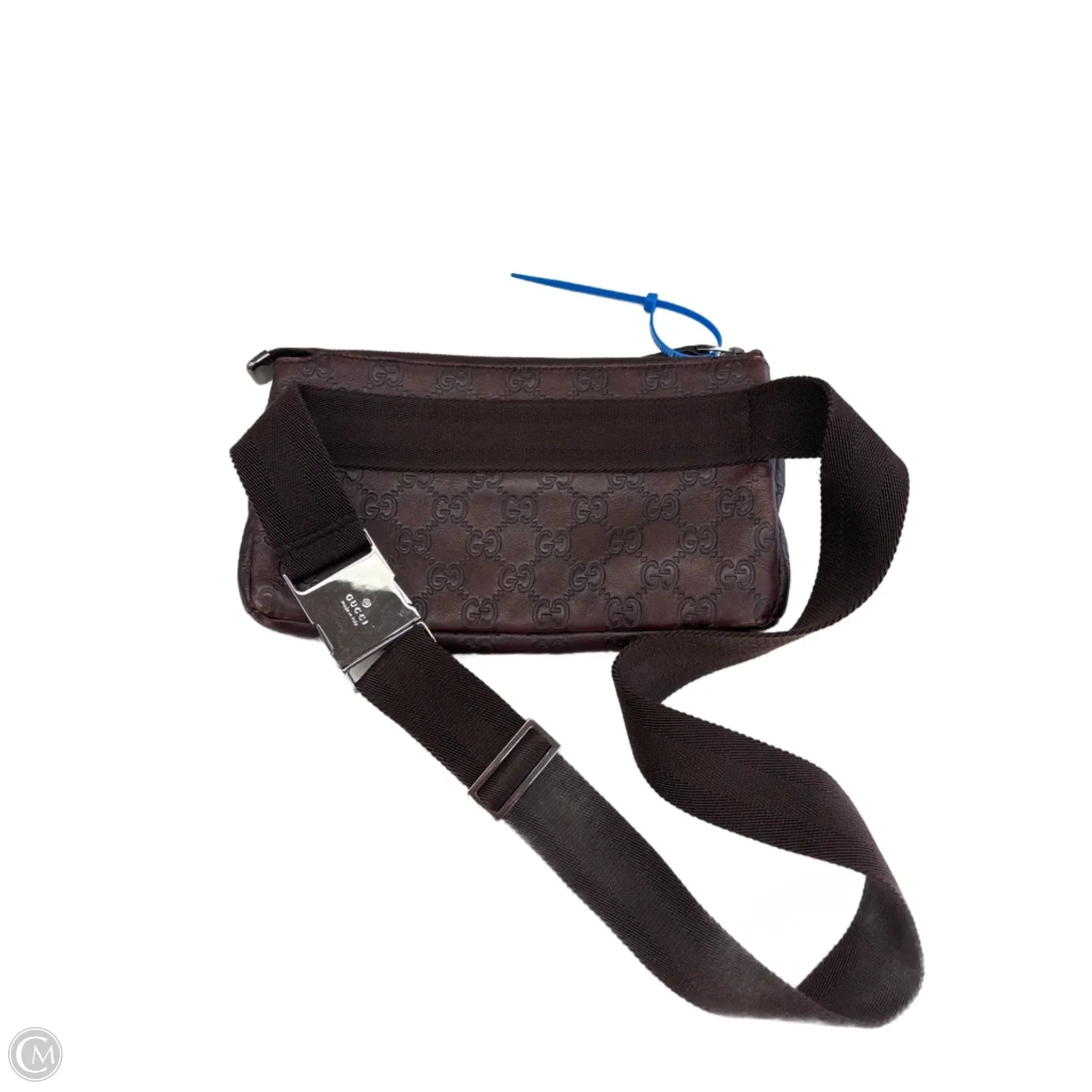 Belt Bag Luxury Designer By Gucci, Size: Small