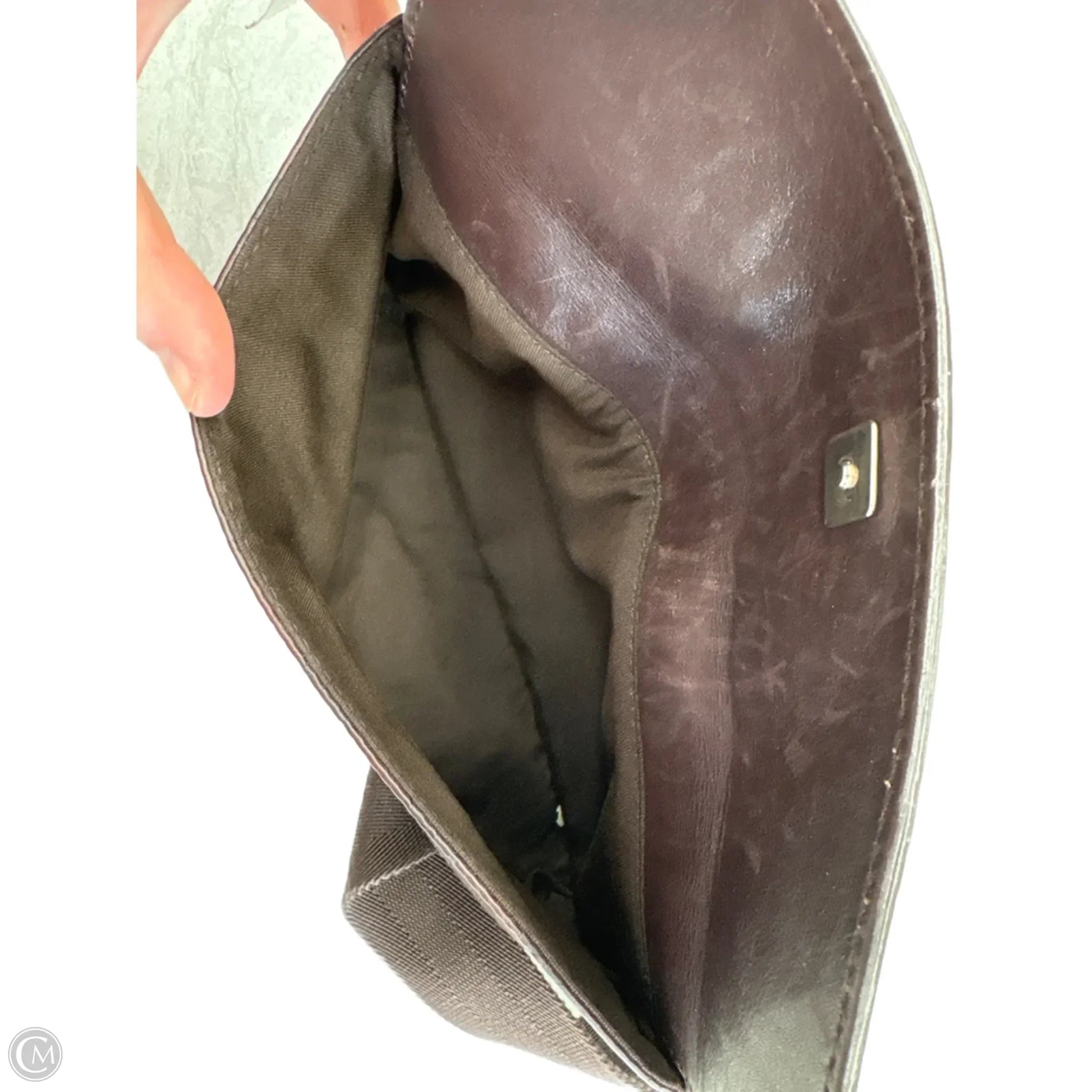 Belt Bag Luxury Designer By Gucci, Size: Small