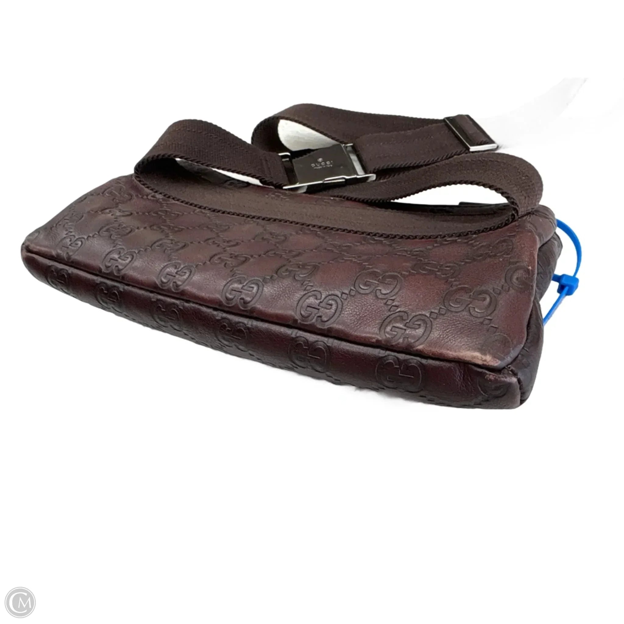 Belt Bag Luxury Designer By Gucci, Size: Small