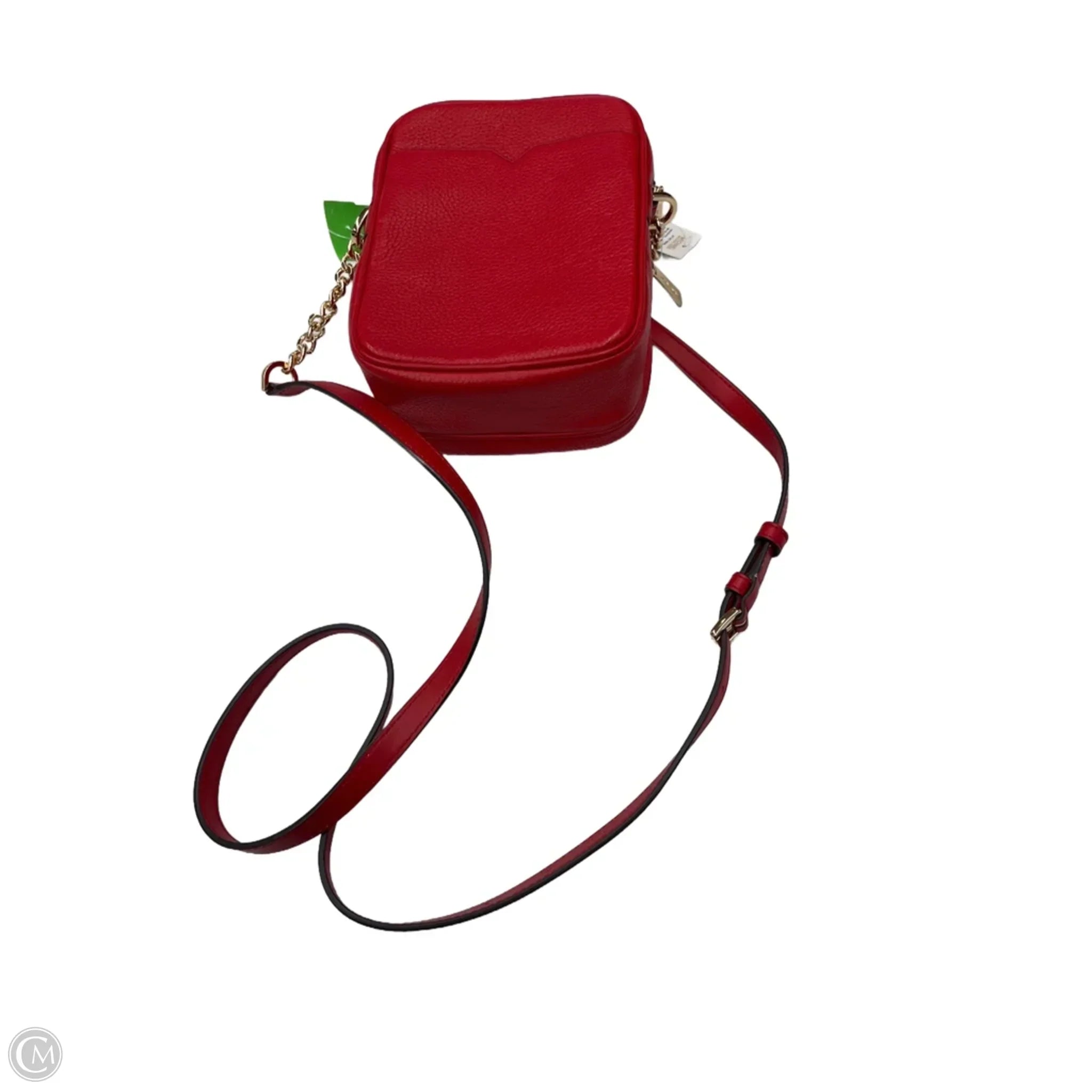 Crossbody Designer By Michael Kors, Size: Small