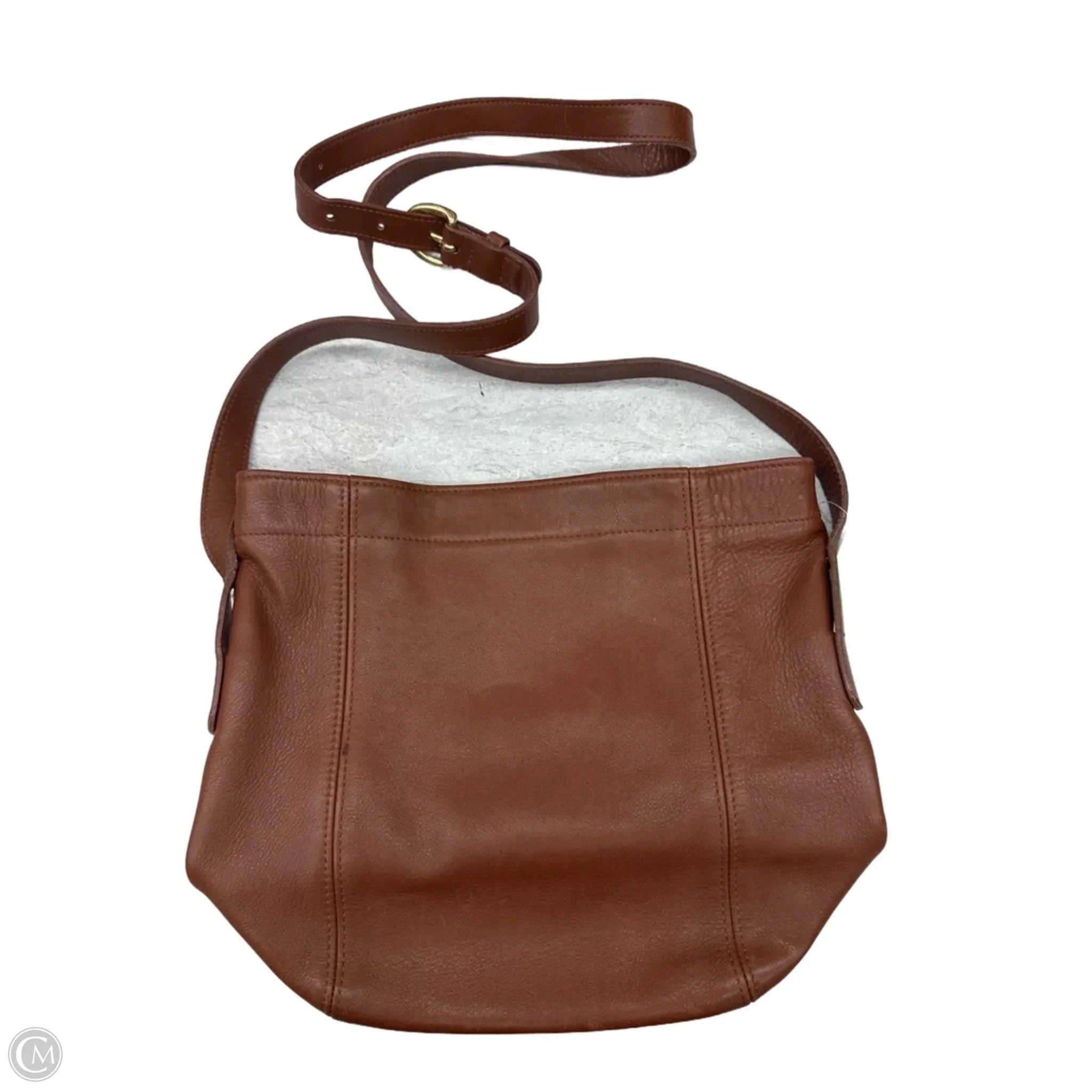 Crossbody Designer By Coach, Size: Small
