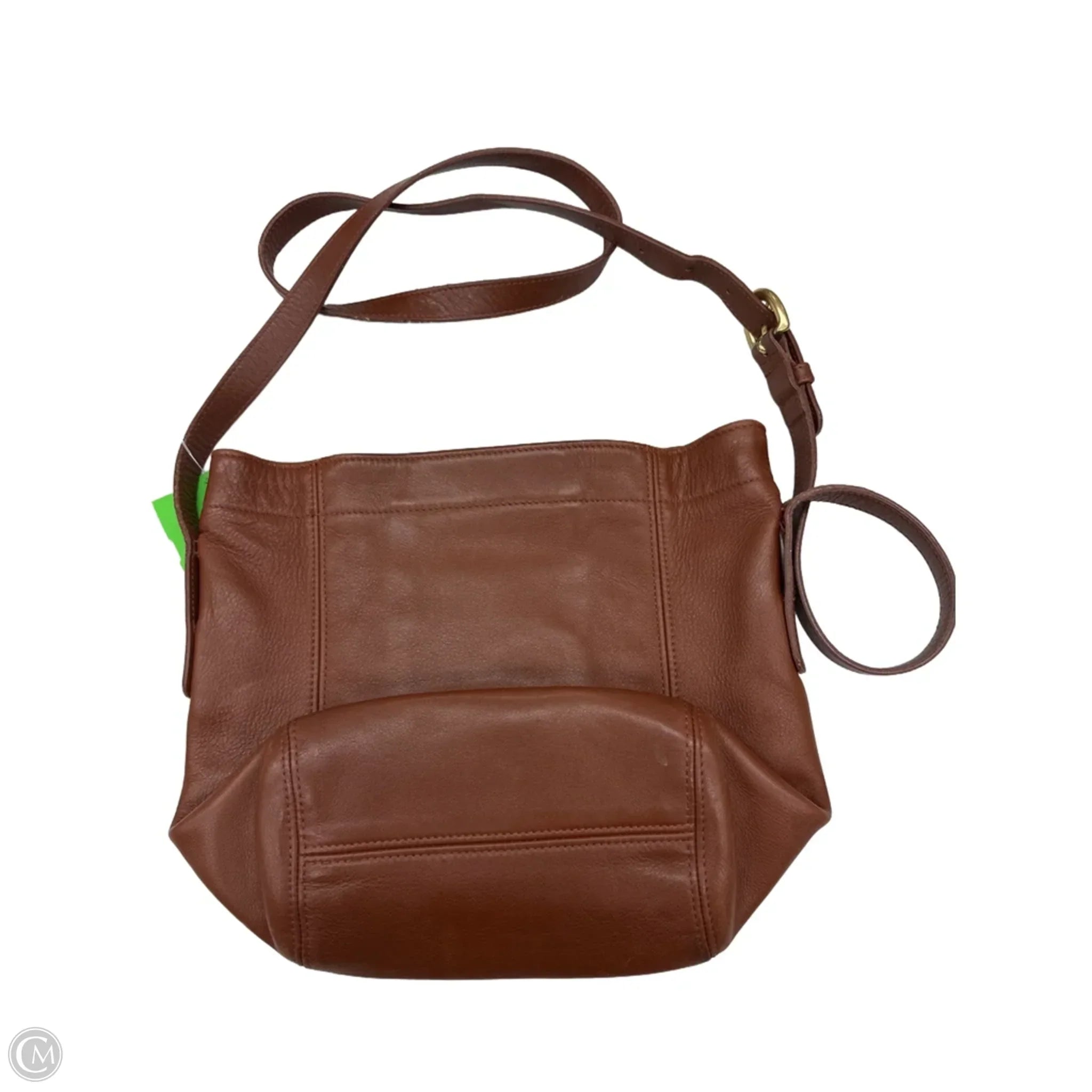 Crossbody Designer By Coach, Size: Small