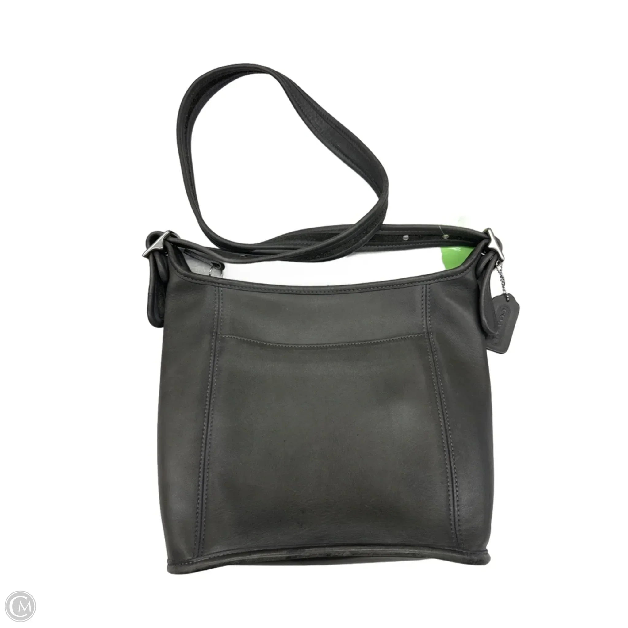 Crossbody Designer By Coach, Size: Medium