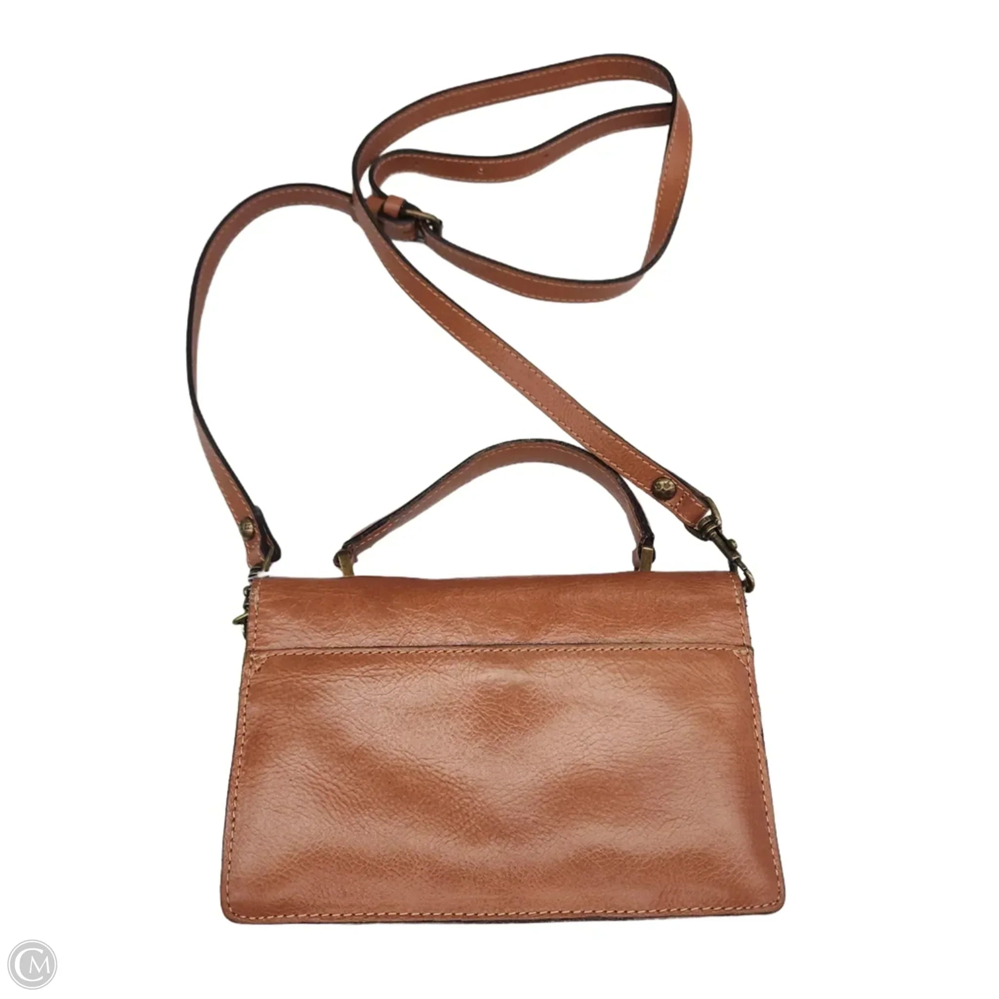 Crossbody Designer By Patricia Nash, Size: Small